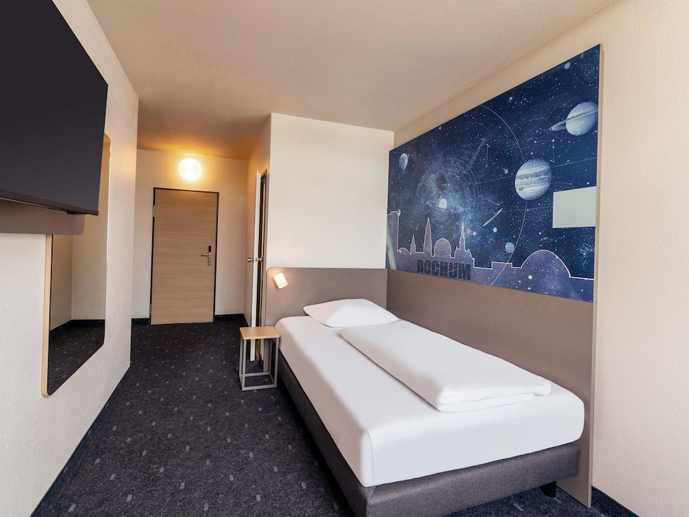 B&B Hotel Bochum Hbf - Nord 17/55