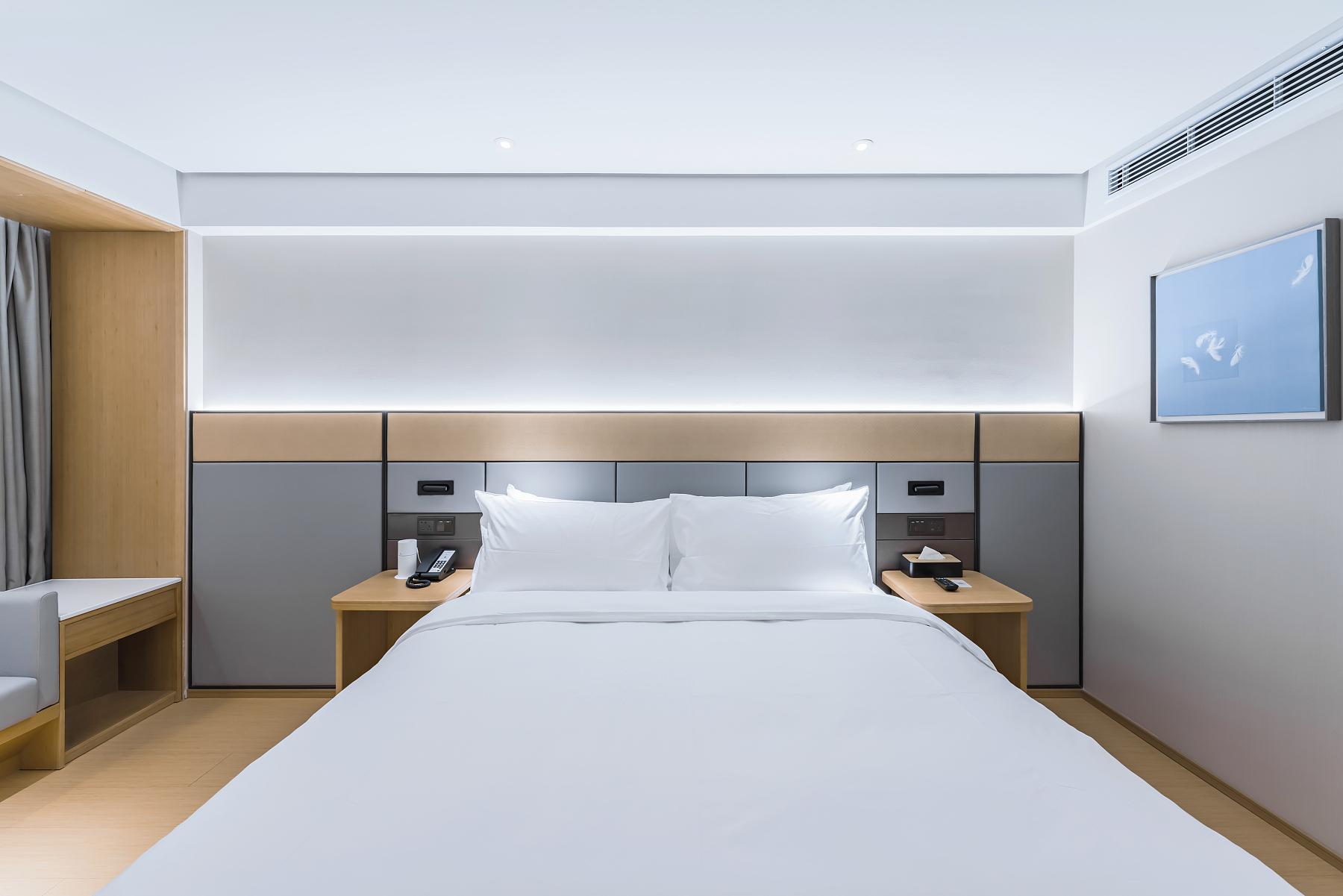 JI Hotel (Shanghai Lujiazui World Plaza) 29/48