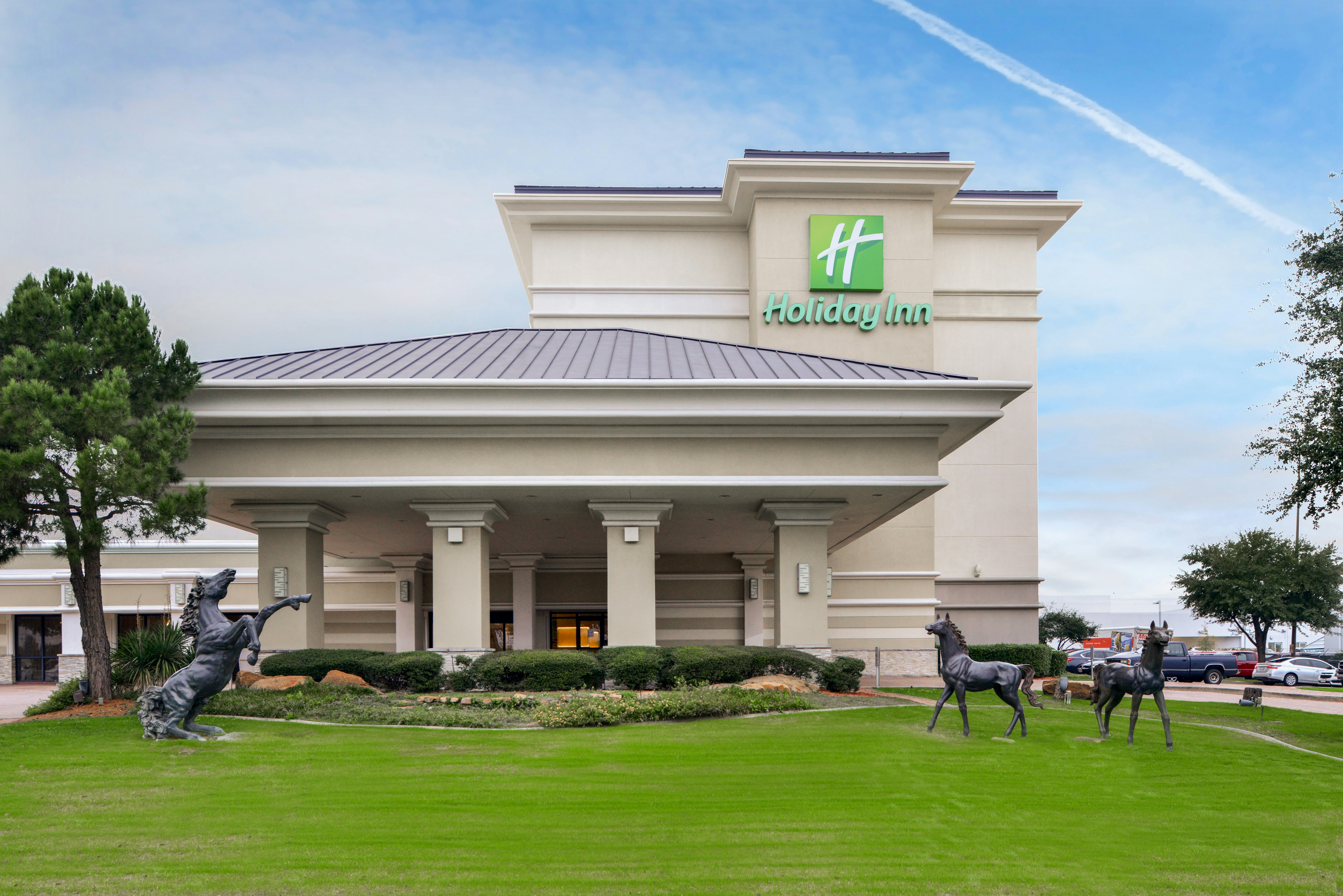 Holiday Inn Dallas-Richardson 6/77