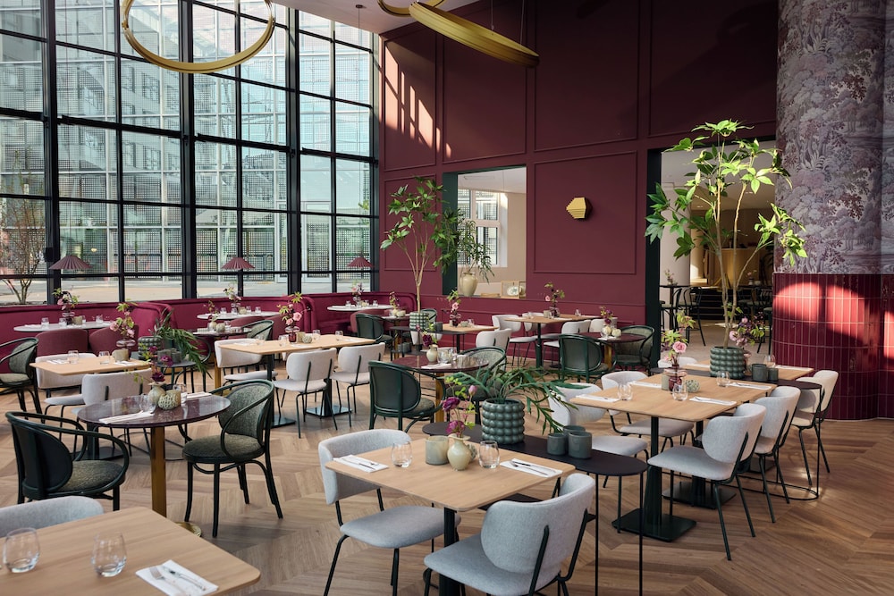 Van Der Valk Hotel Paris Cdg Airport 34/50