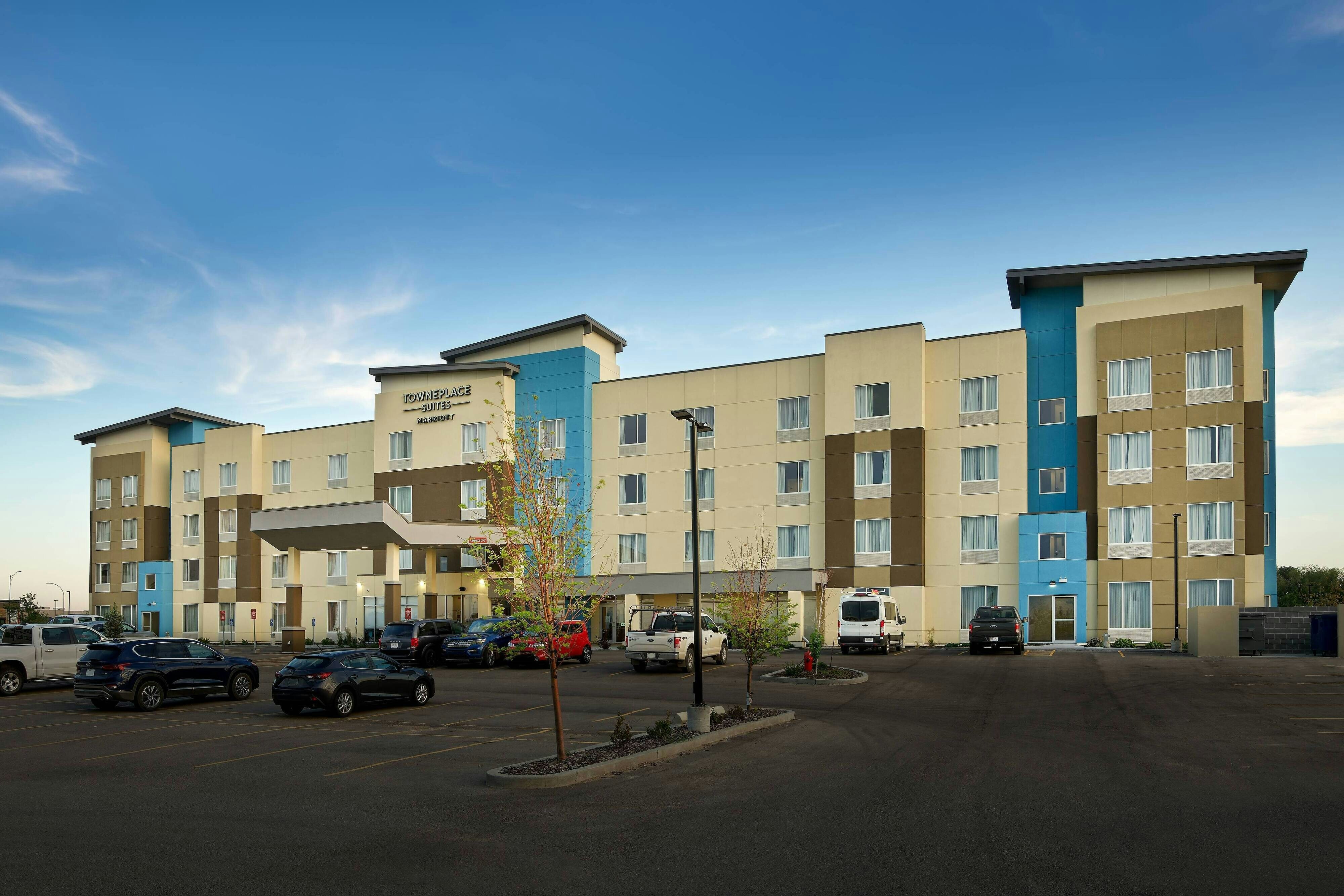 Towneplace Suites By Marriott Edmonton Sherwood Park 13/13