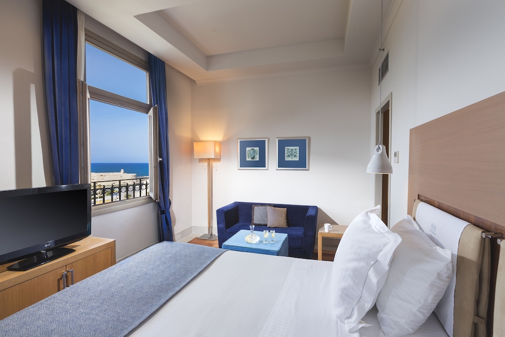 Vip, Single, Double Bed, Sea and Venetian View