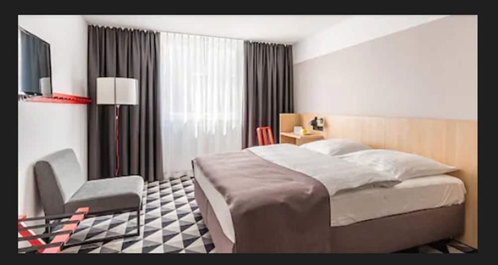 Premier Inn Wien City Hauptbahnhof 15/52