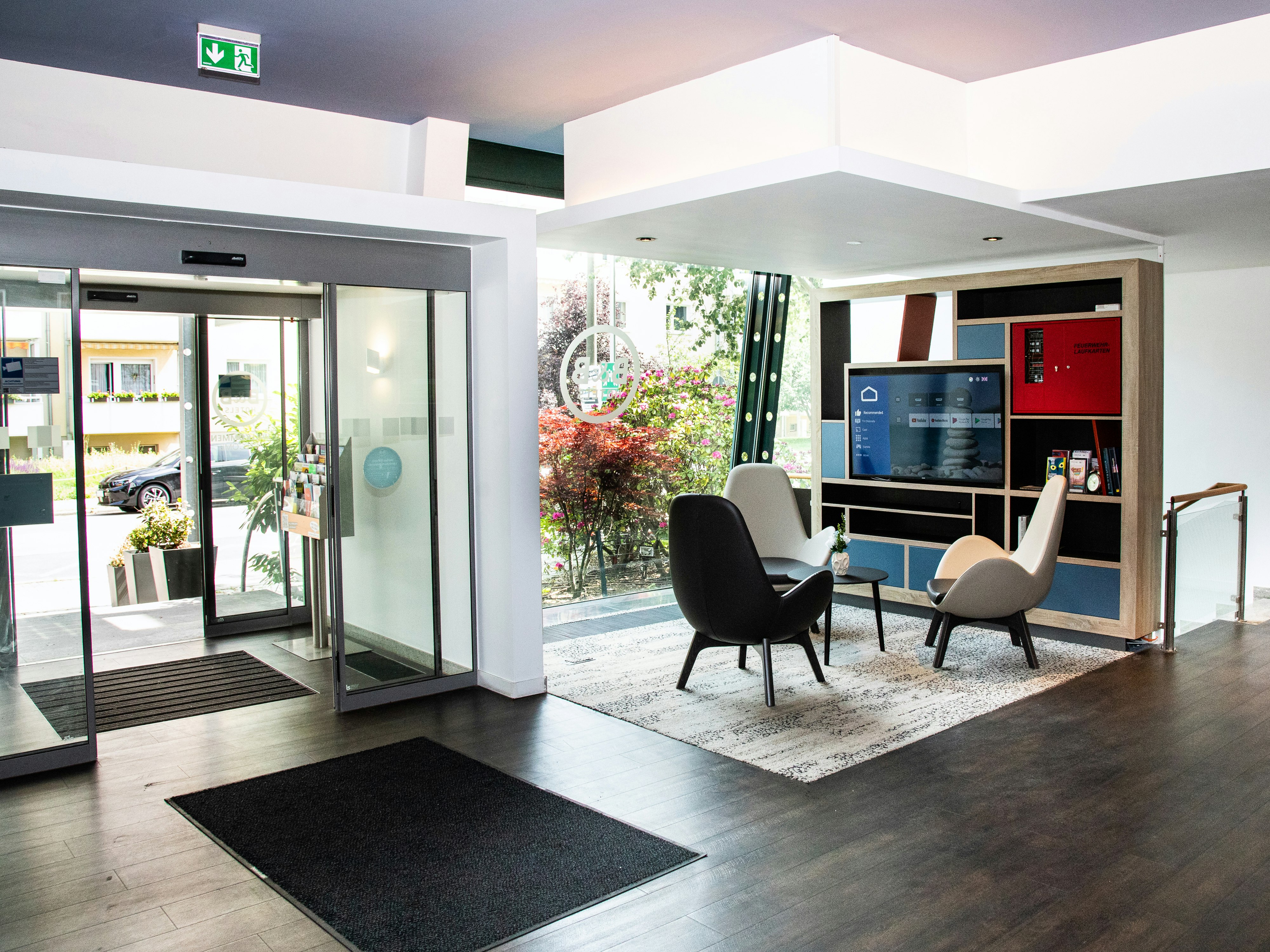B&B HOTEL Dresden City-Sud 16/28
