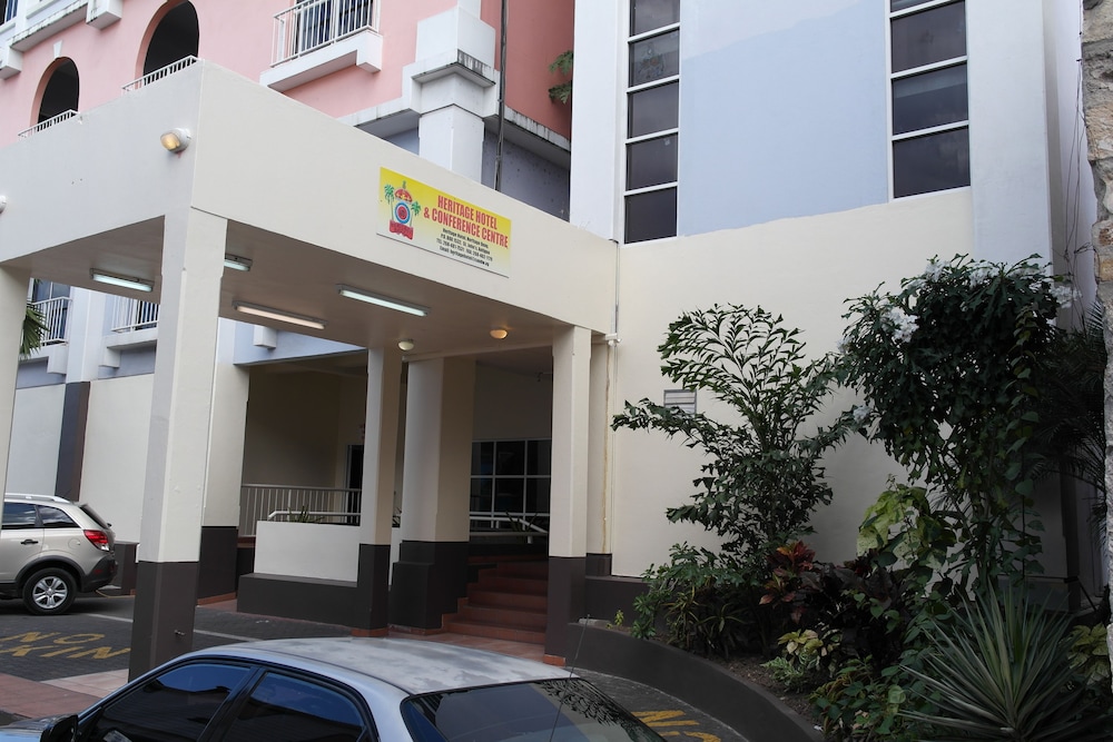 HERITAGE HOTEL 44/46