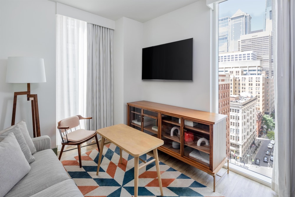 Hyatt Centric Center City Philadelphia 38/50
