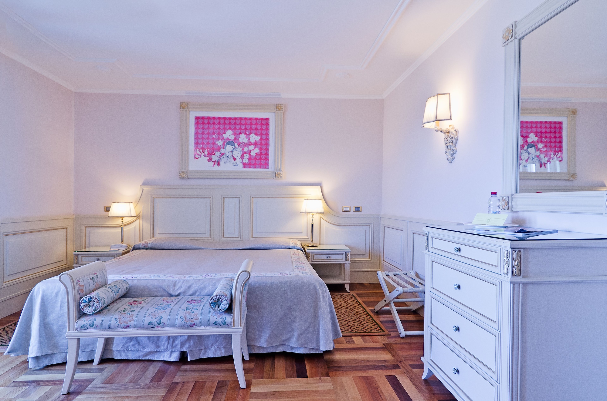 Junior Suite, Sea View
