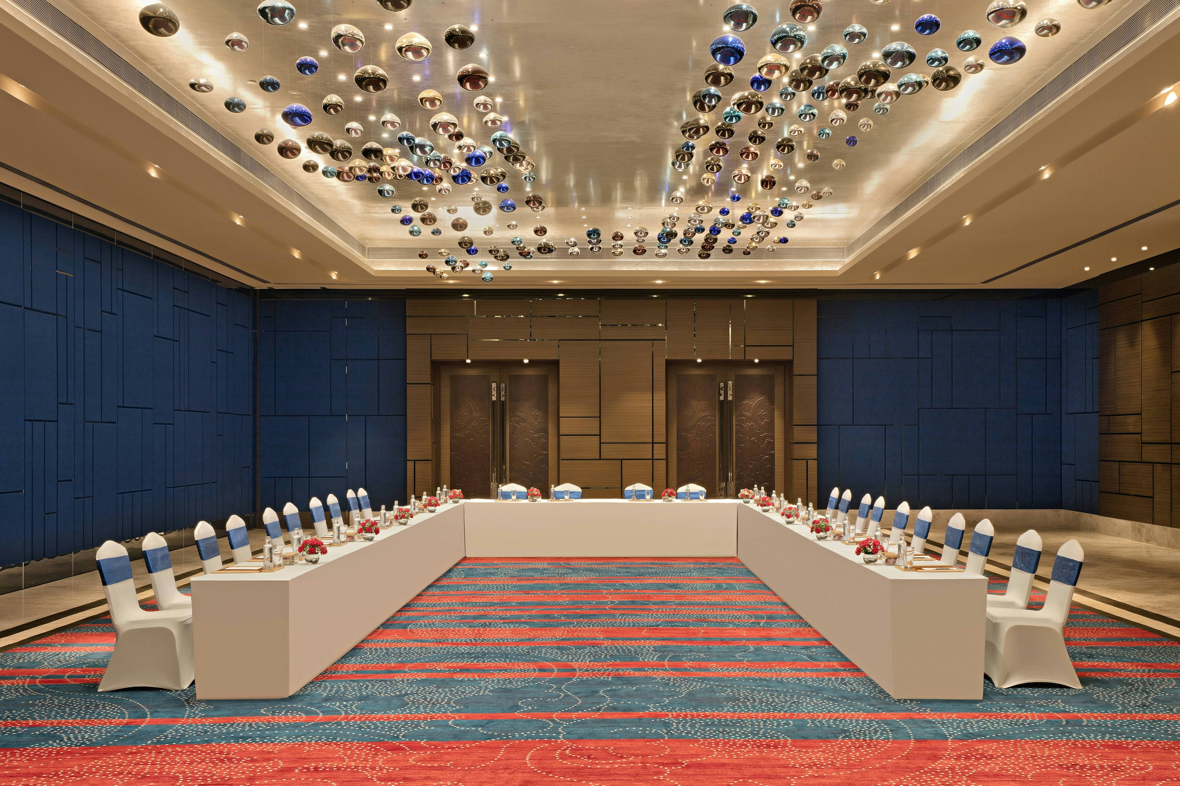 Sheraton Grand Bengaluru Whitefield Hotel and Convention Center 67/74