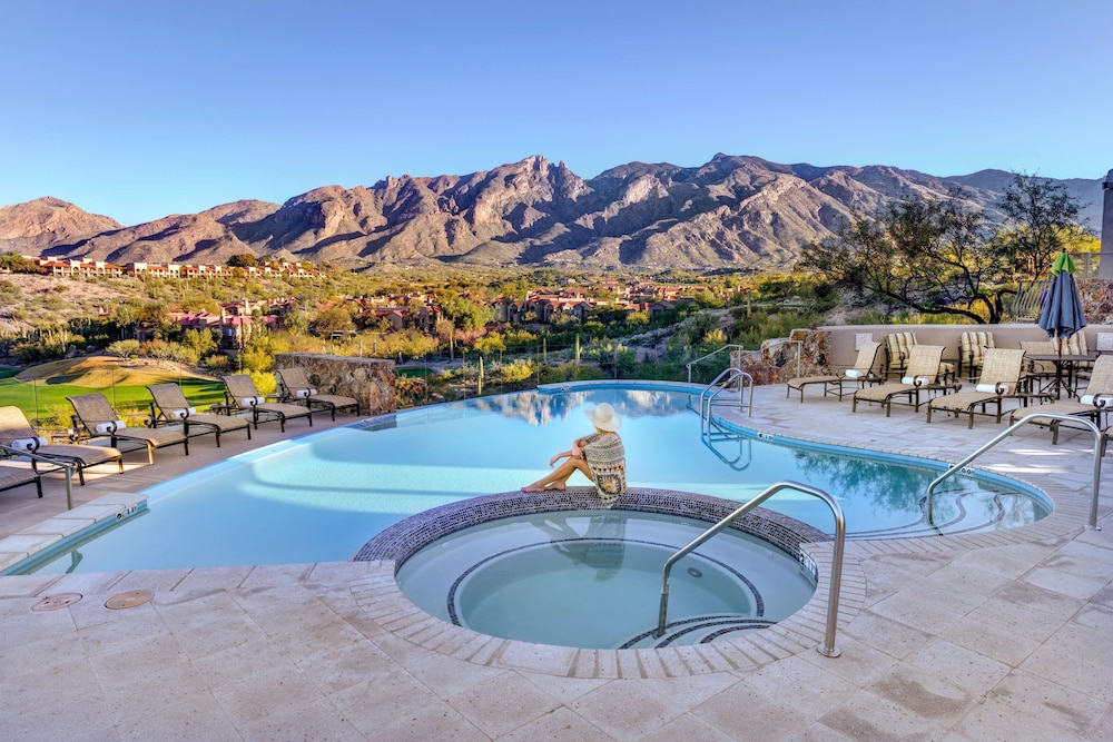 HACIENDA DEL SOL RANCH RESORT in TUCSON - AZ
