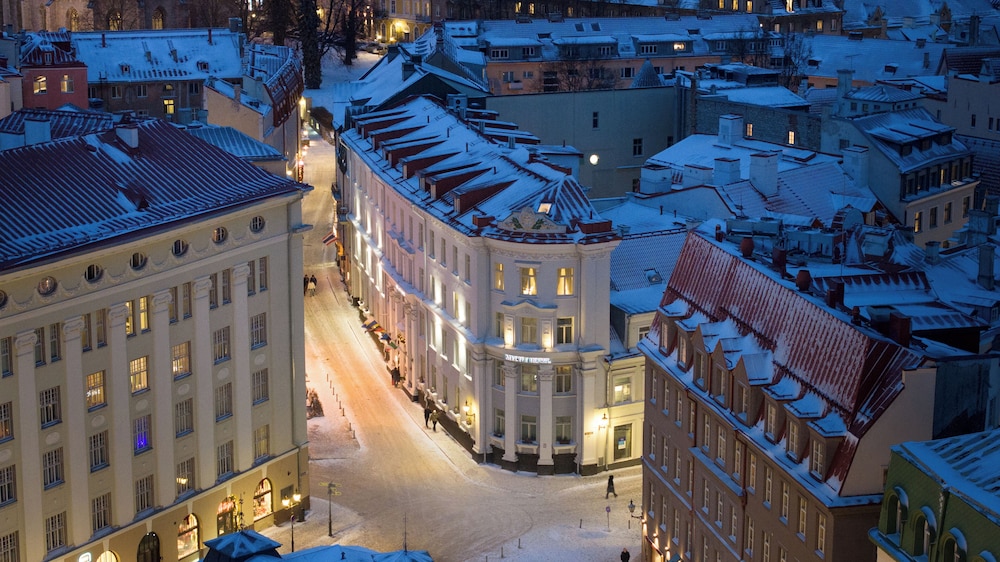 My City Hotel Tallin 7/58