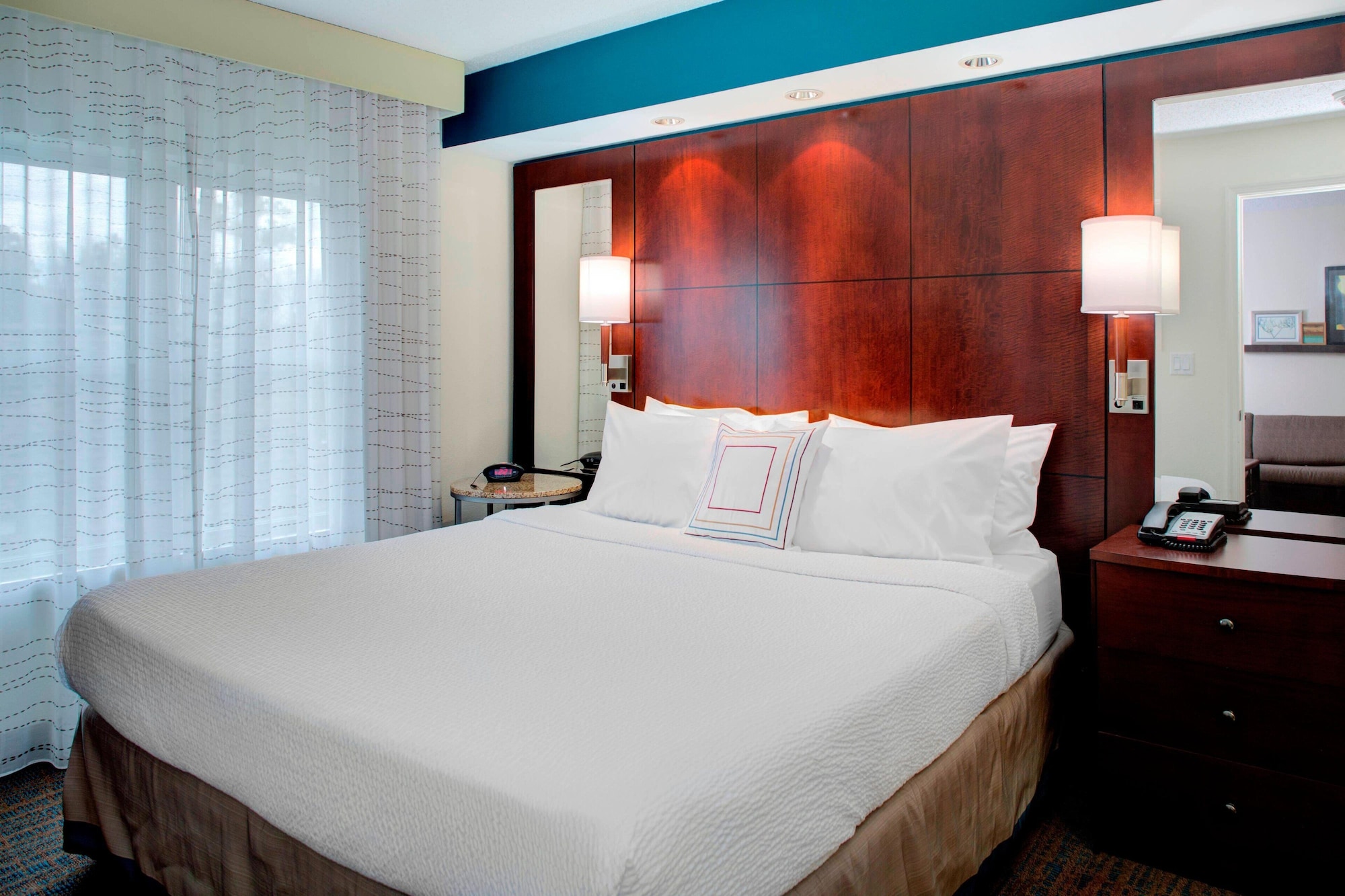 Room at Residence Inn Marriott Chester, CHESTER - VA