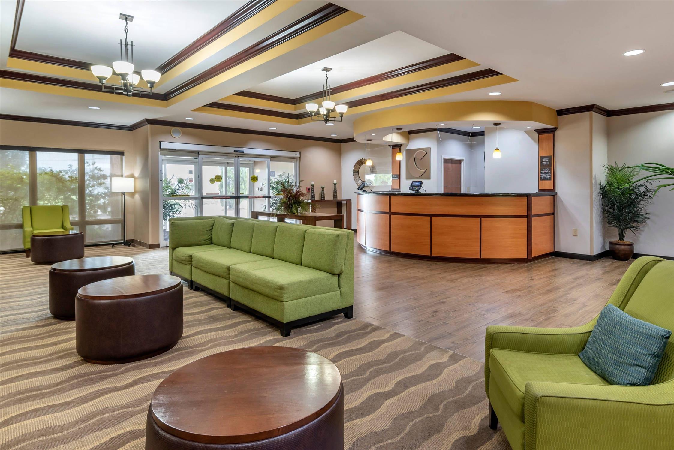 Comfort Suites Vicksburg MS 2/12