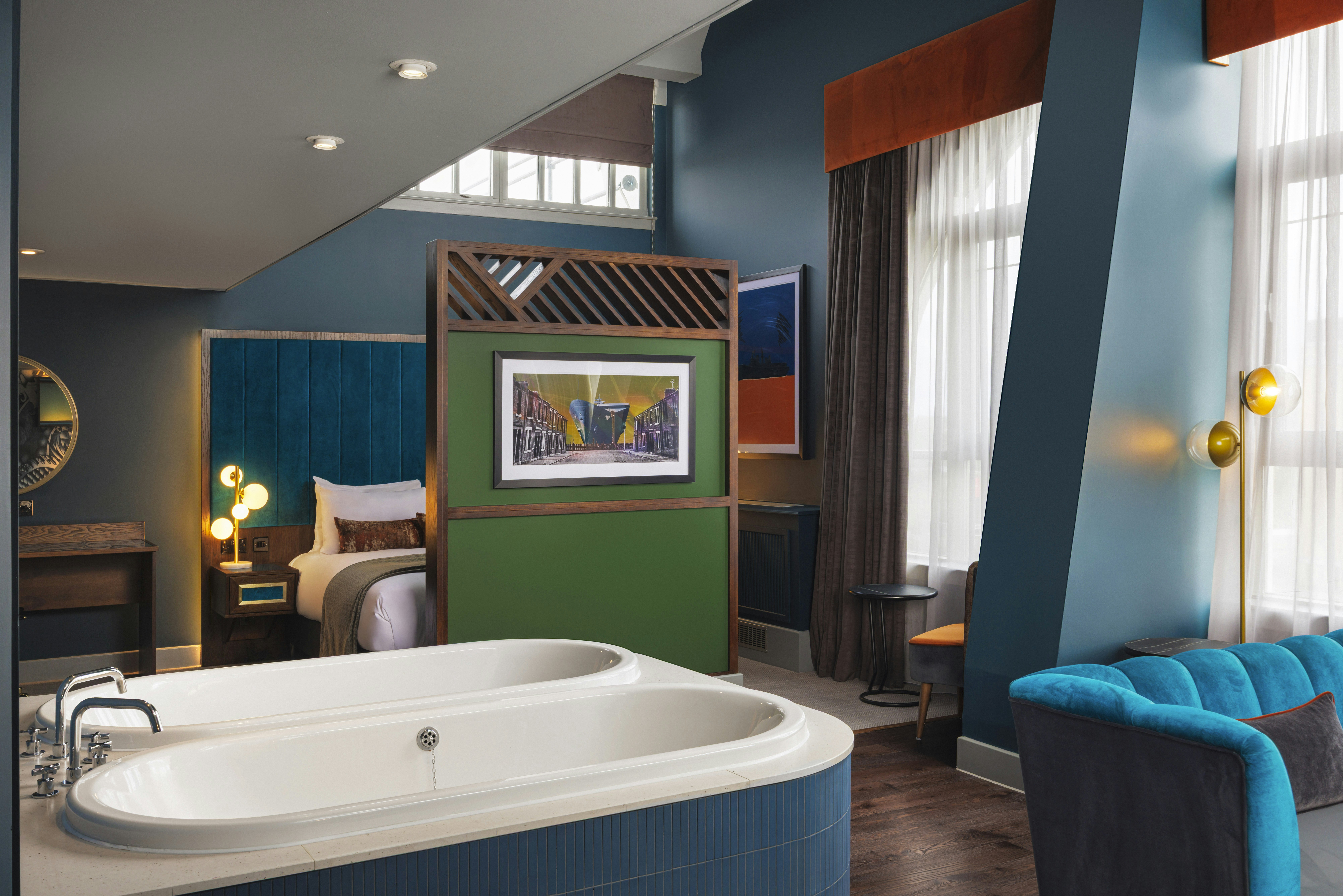 Malmaison Newcastle 64/64