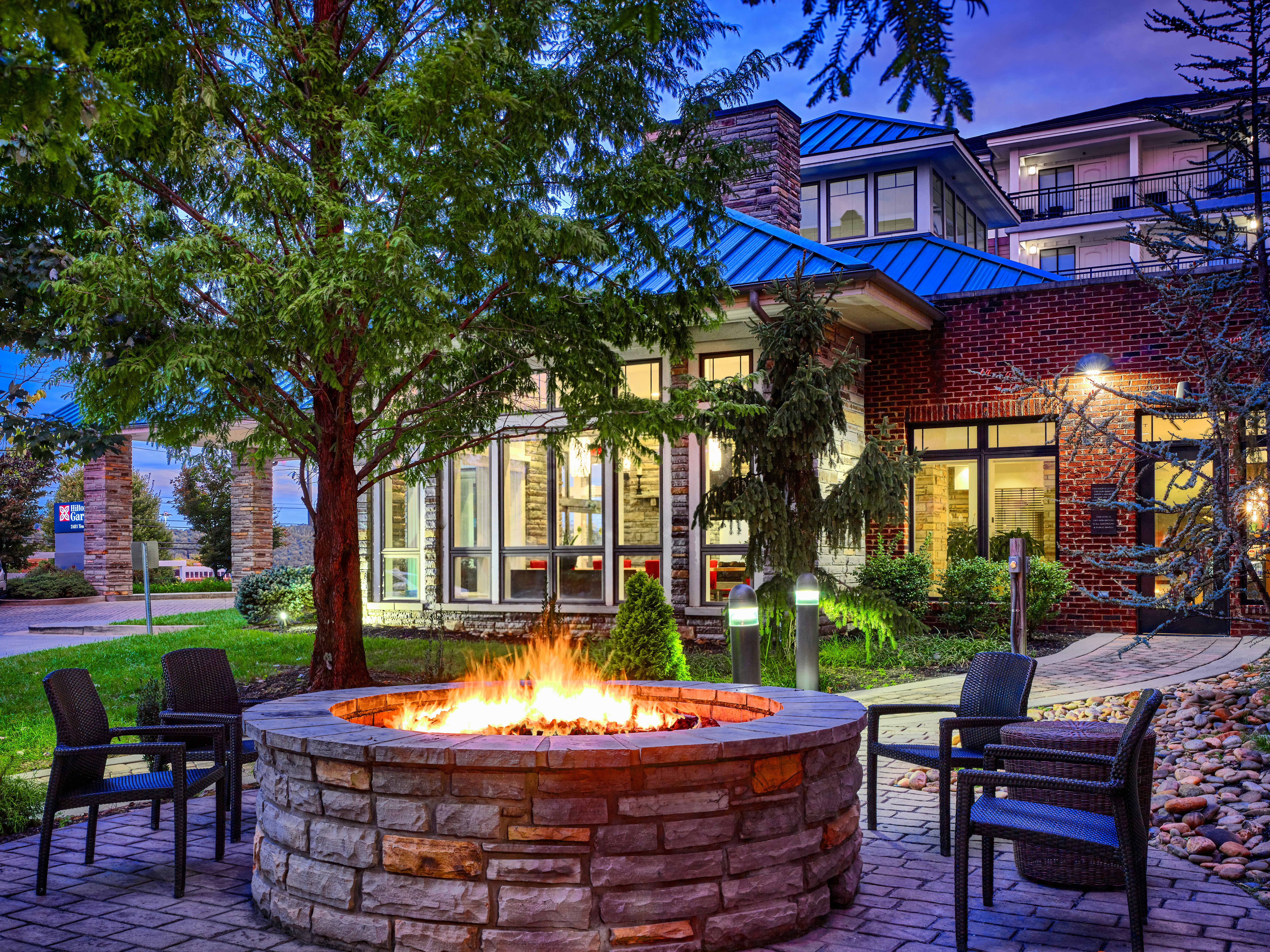 Hilton Garden Inn Pigeon Forge 48/50