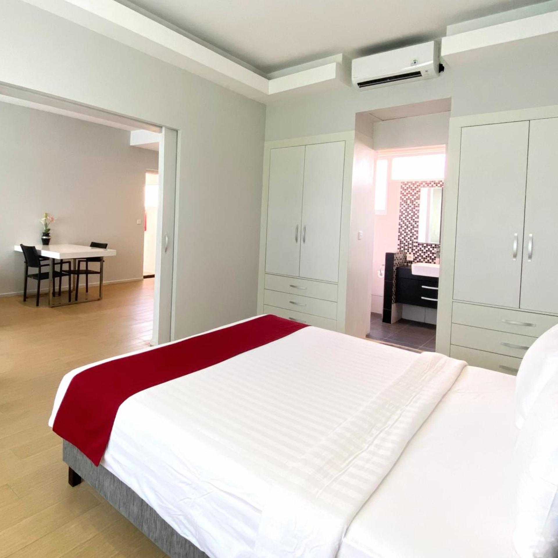 غرفة ديلوكس، Coast Boutique Apartments 3/5