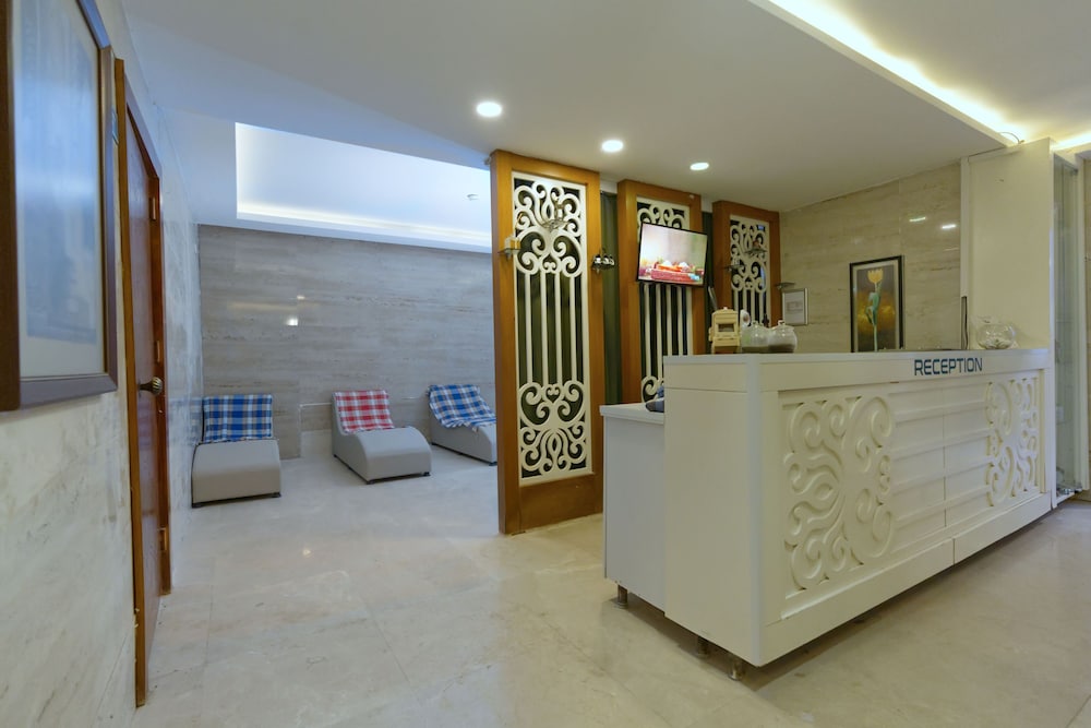 SL La Perla Hotel Kemer 6/50