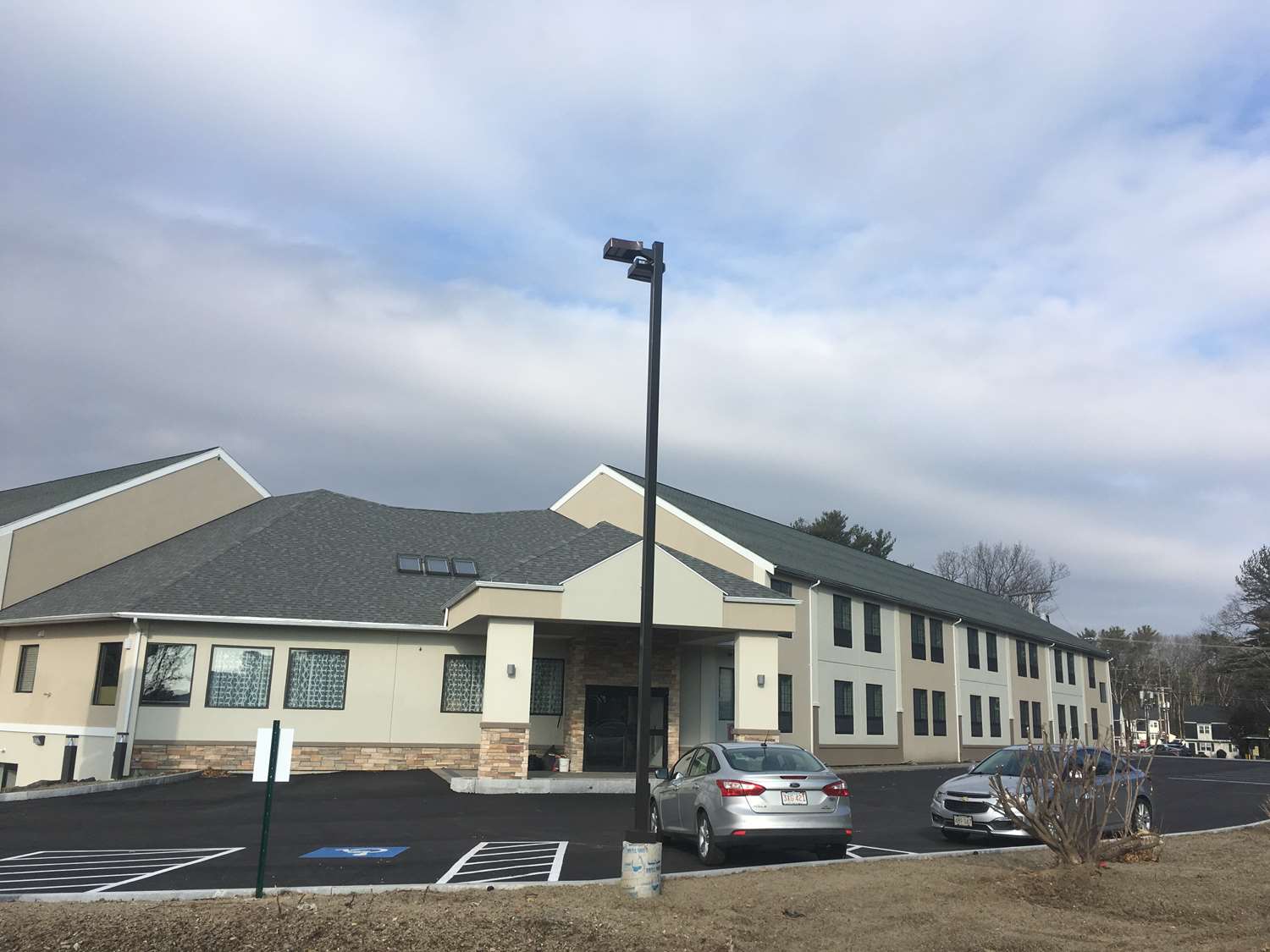 Best Western Hampshire Inn And Suites Seabrook 11/11