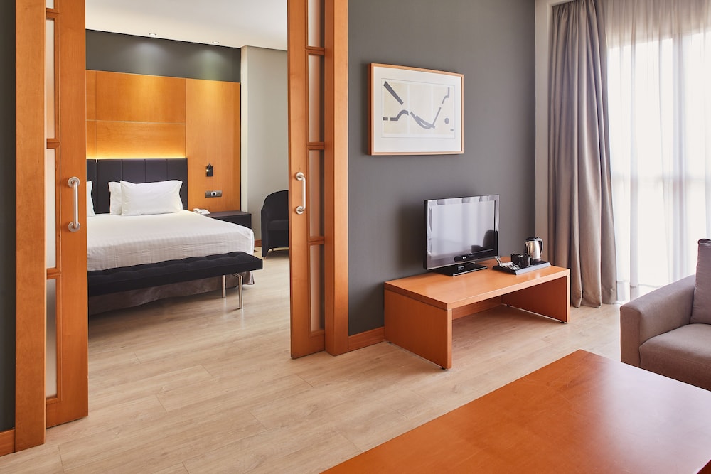 Eurostars Puerta Madrid 21/69