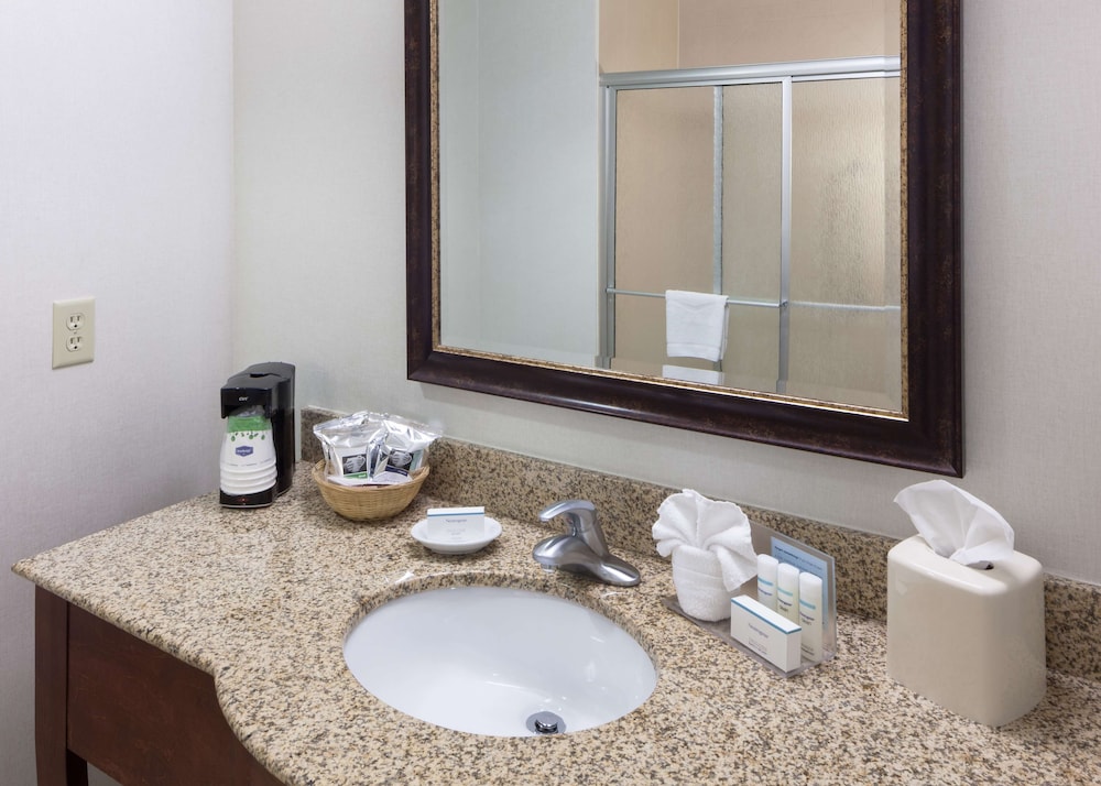 غرفة قياسية بسرير كينج، Hampton Inn & Suites Colorado Springs/I-25 South 3/4