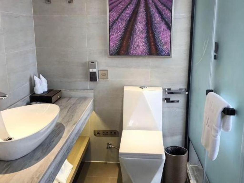 Lavande Hotels Guangzhou Chebei Metro Station 50/53
