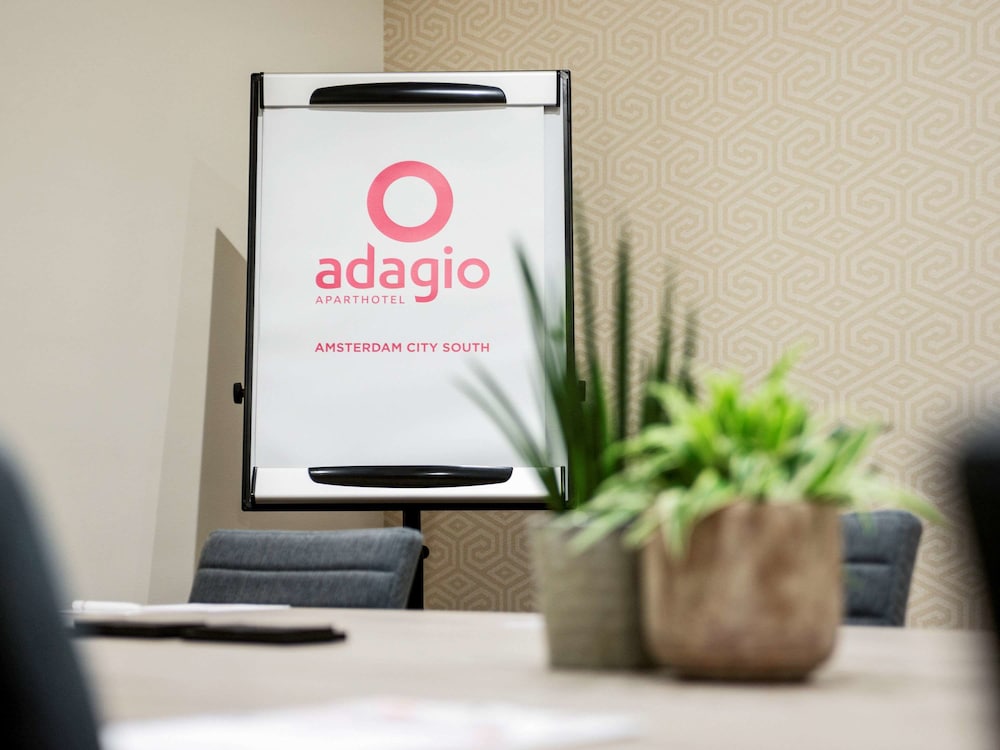 Adagio Amsterdam City South 23/67