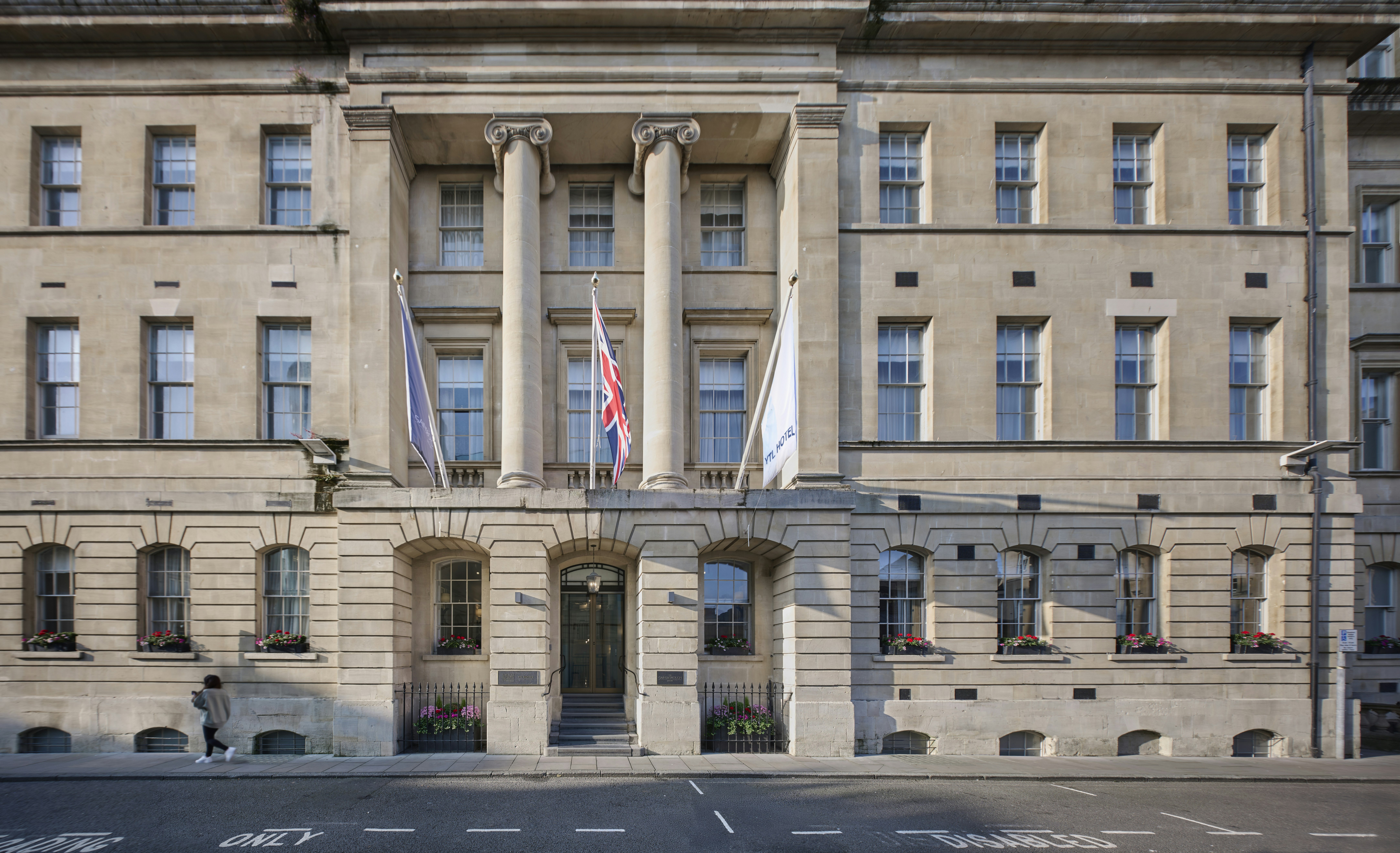 The Gainsborough Bath Spa 3/77