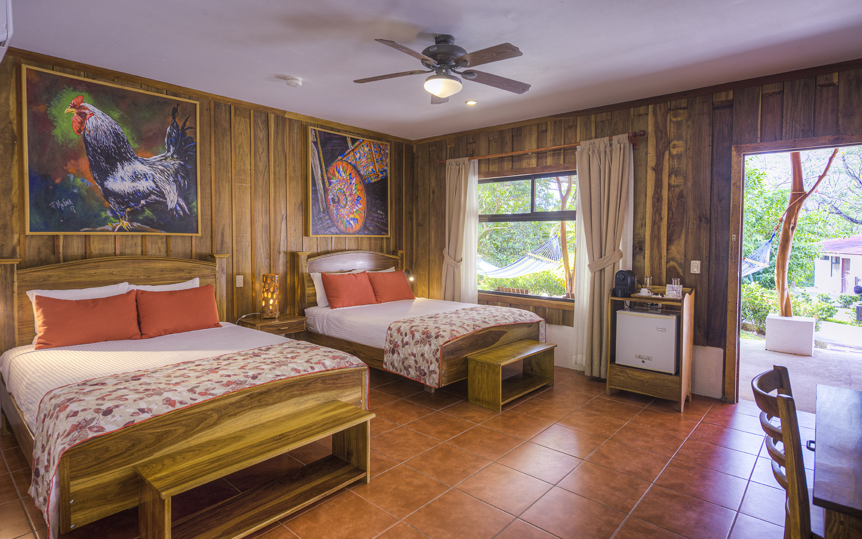 Legacy Suite - King Bed
