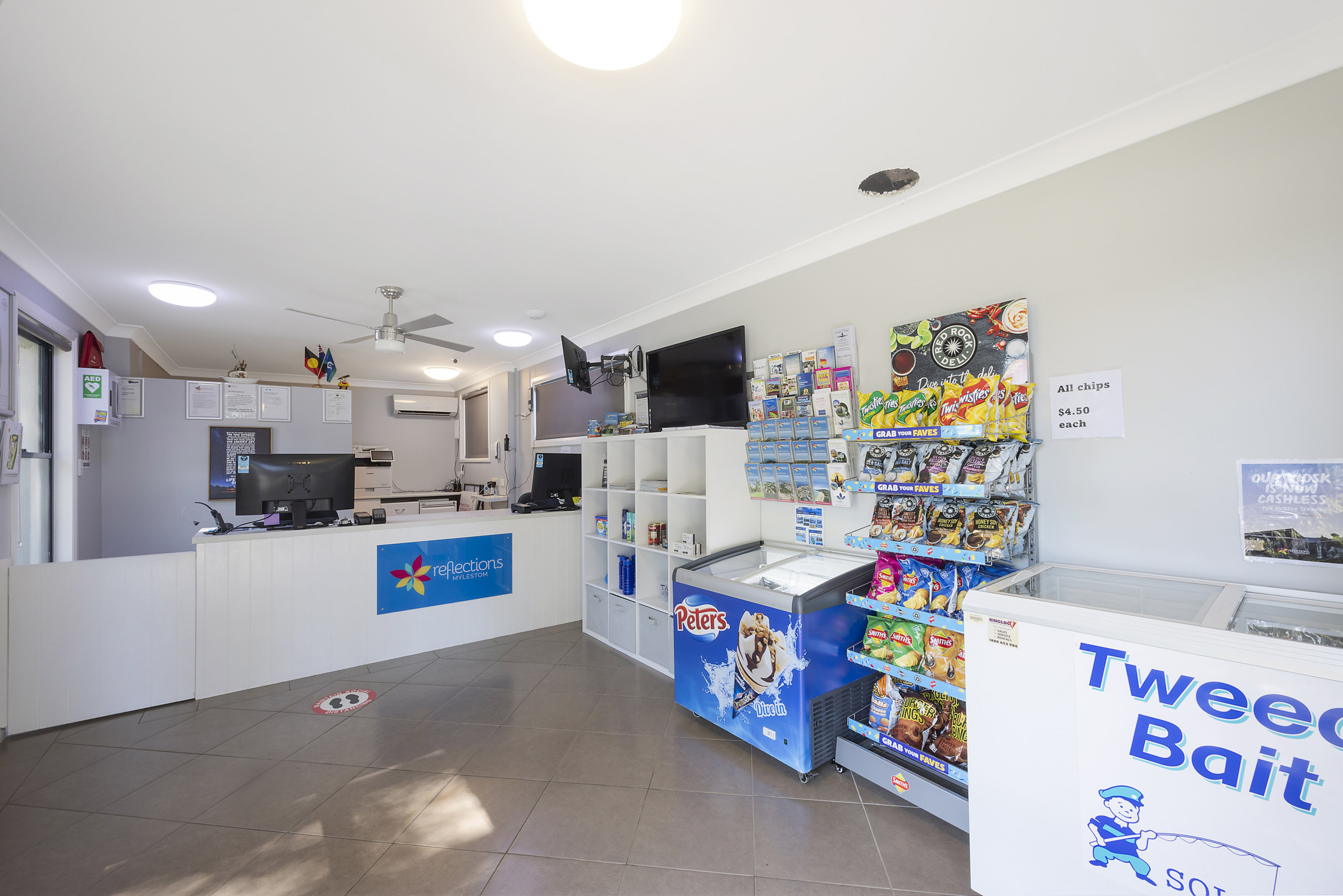 Reflections Holiday Parks Mylestom photo5