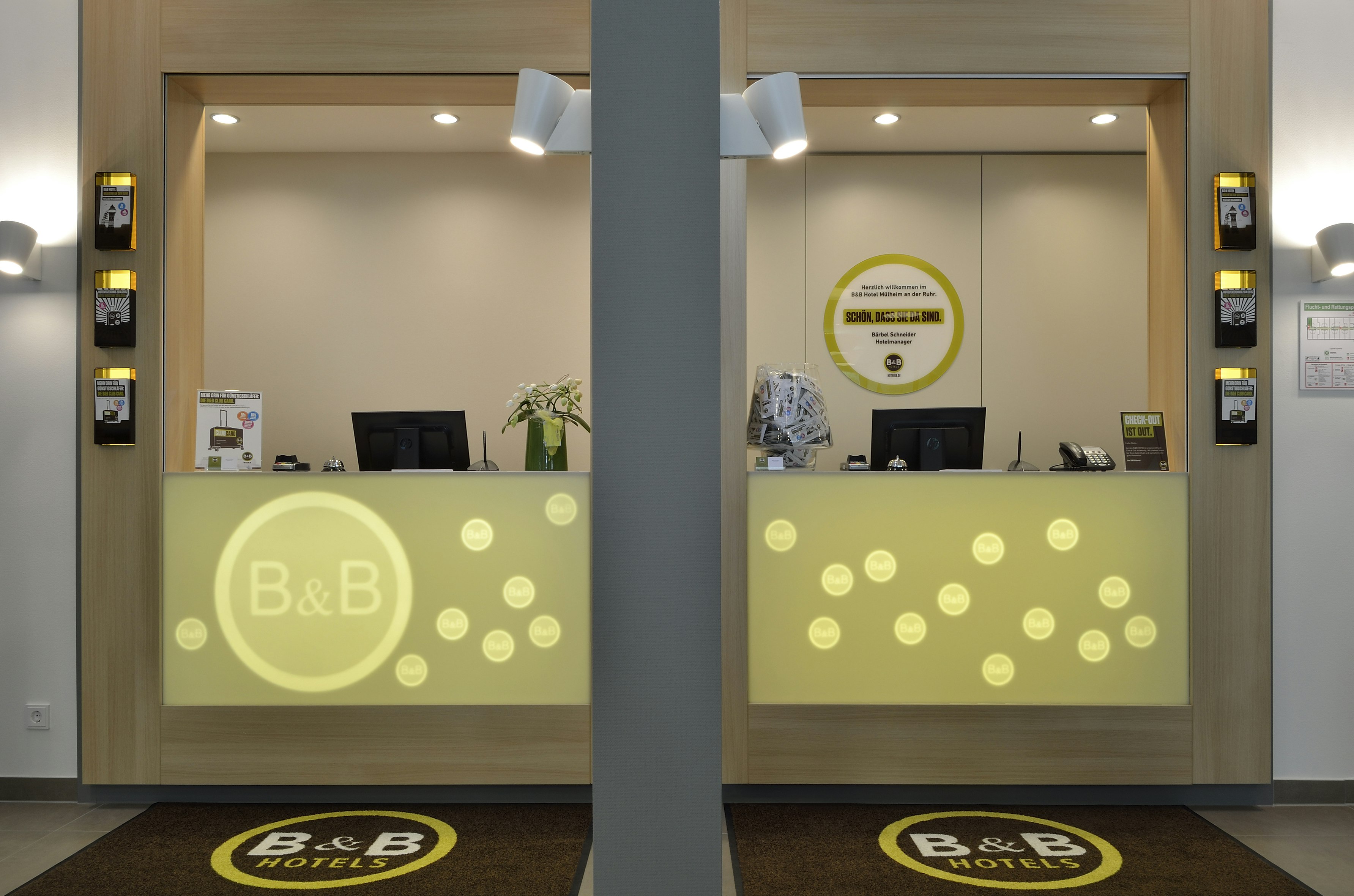 B&B Hotel Mulheim an der Ruhr 5/25