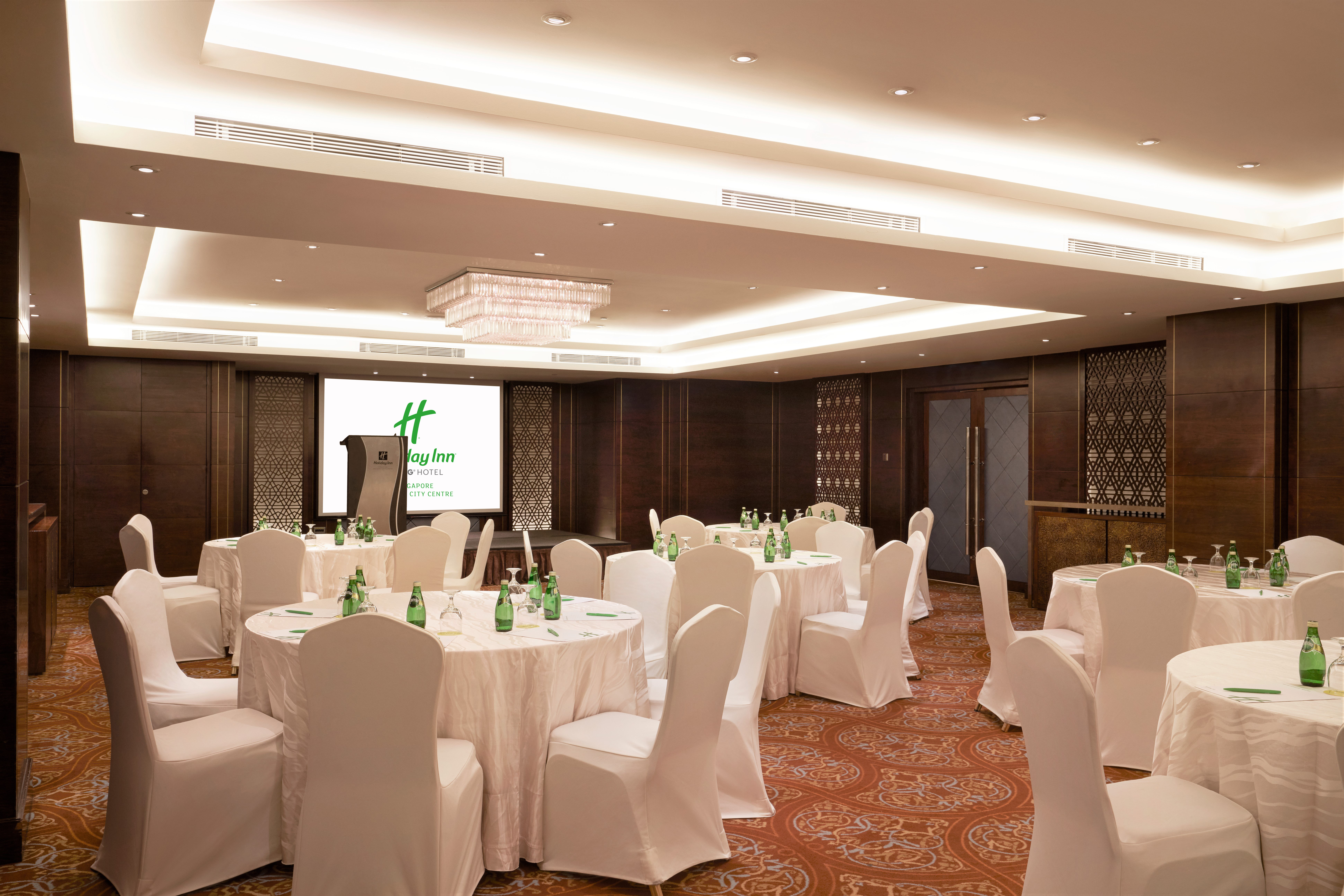 Holiday Inn Singapore Orchard City Centre 68/73