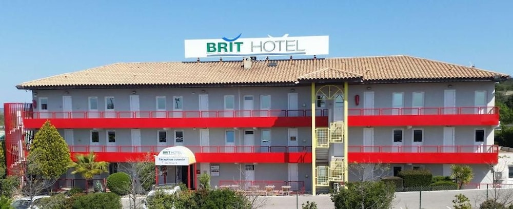 Brit Hotel Essentiel Sete Balaruc 2/50