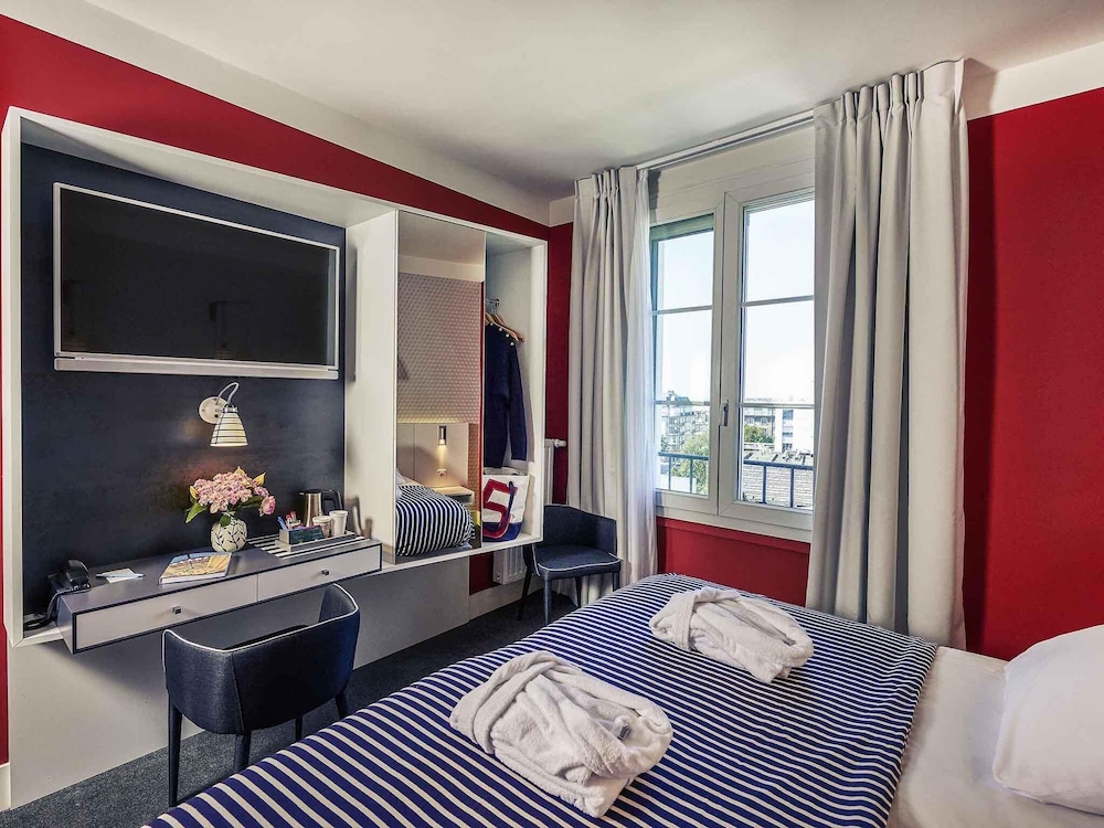 Hotel Mercure Brest Centre Les Voyageurs 52/72