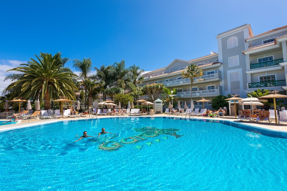 Hotel Riu Garoe 7/67