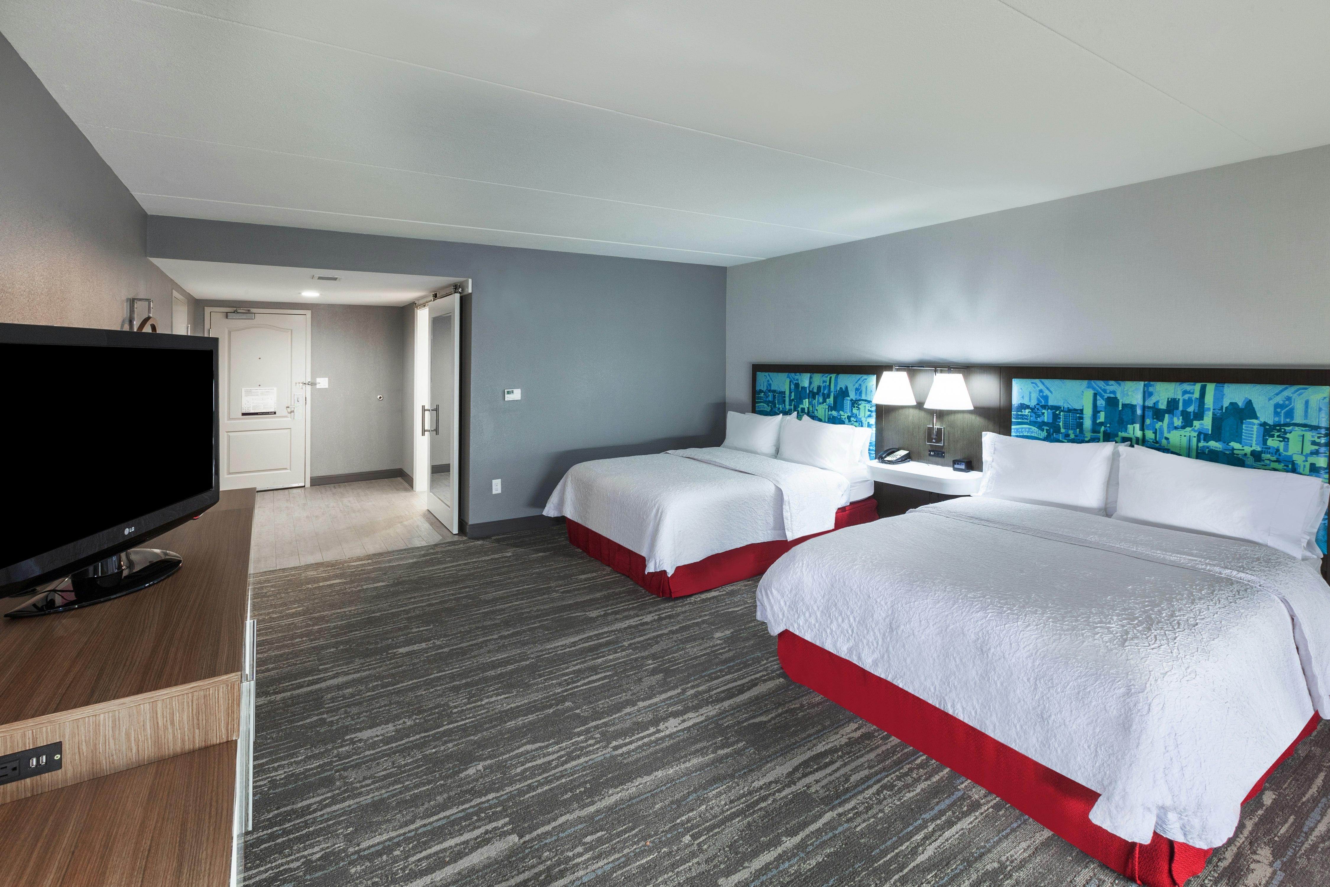 ROOM, 2 QUEEN BEDS, ACCESSIBLE