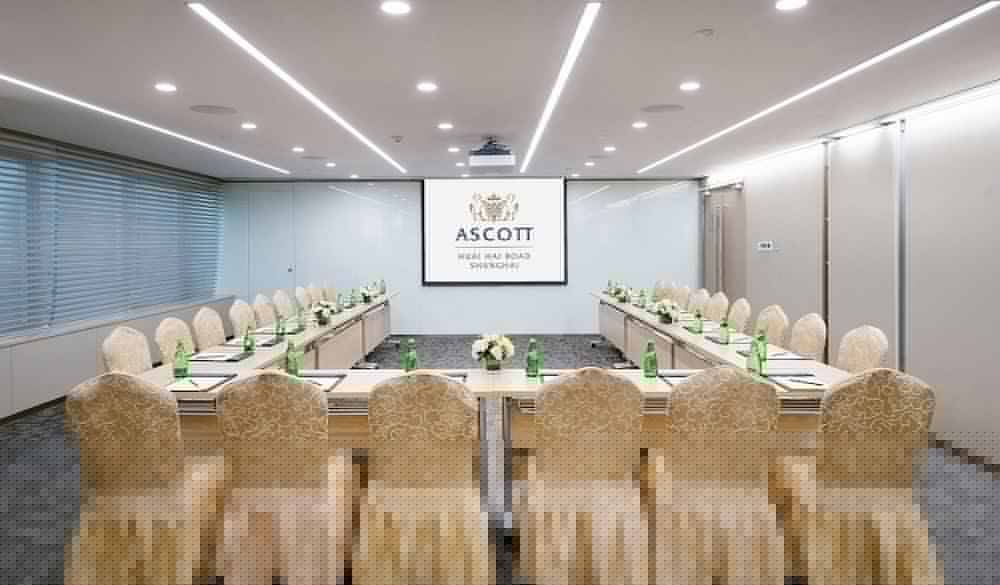 Ascott Huai Hai Road 56/74