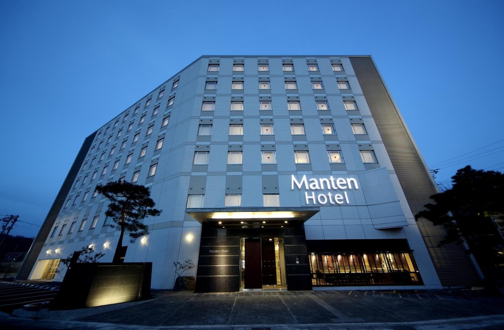 Tsuruga Manten Hotel Ekimae 1/51