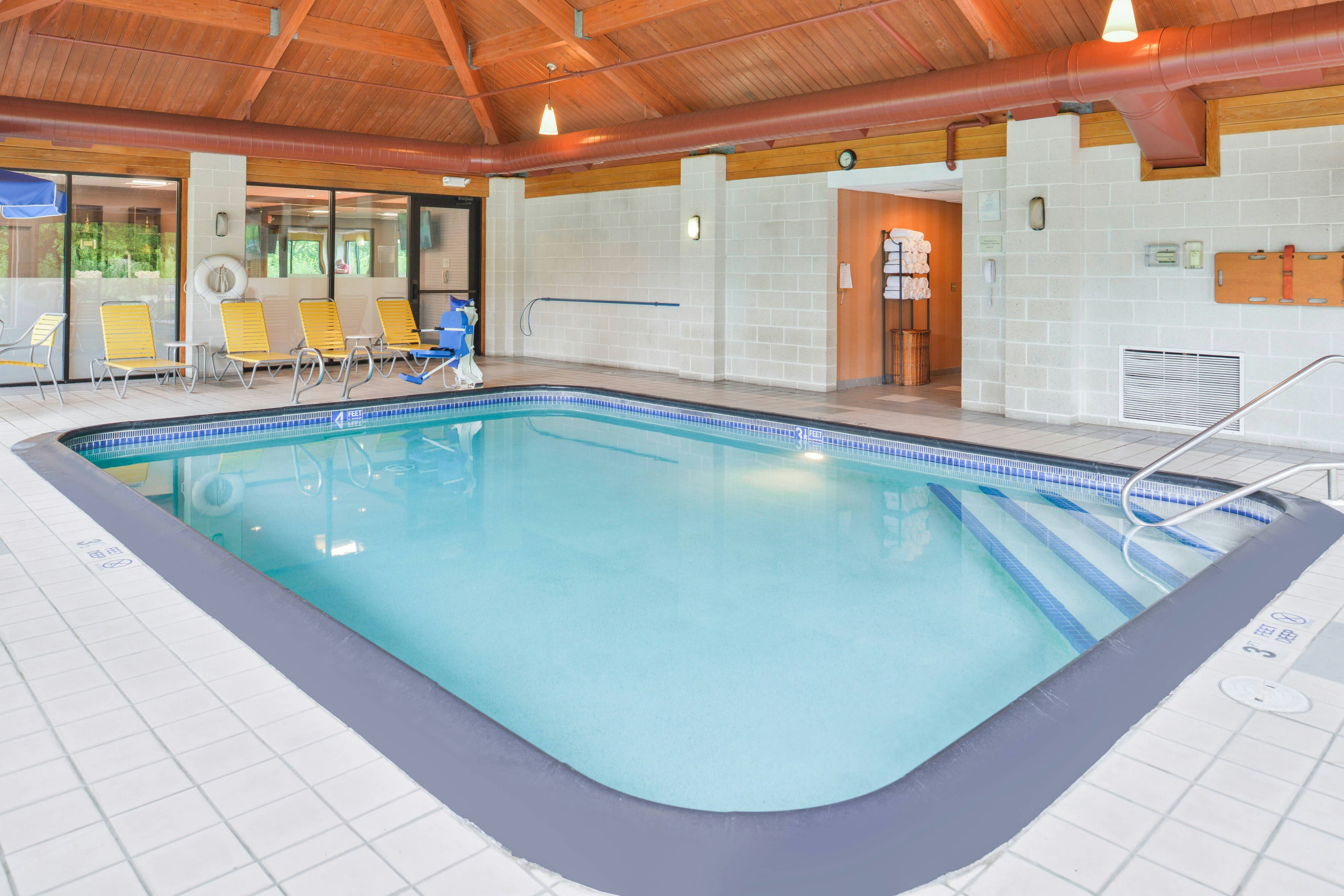 Fairfield Inn Marriott Corning 11/16