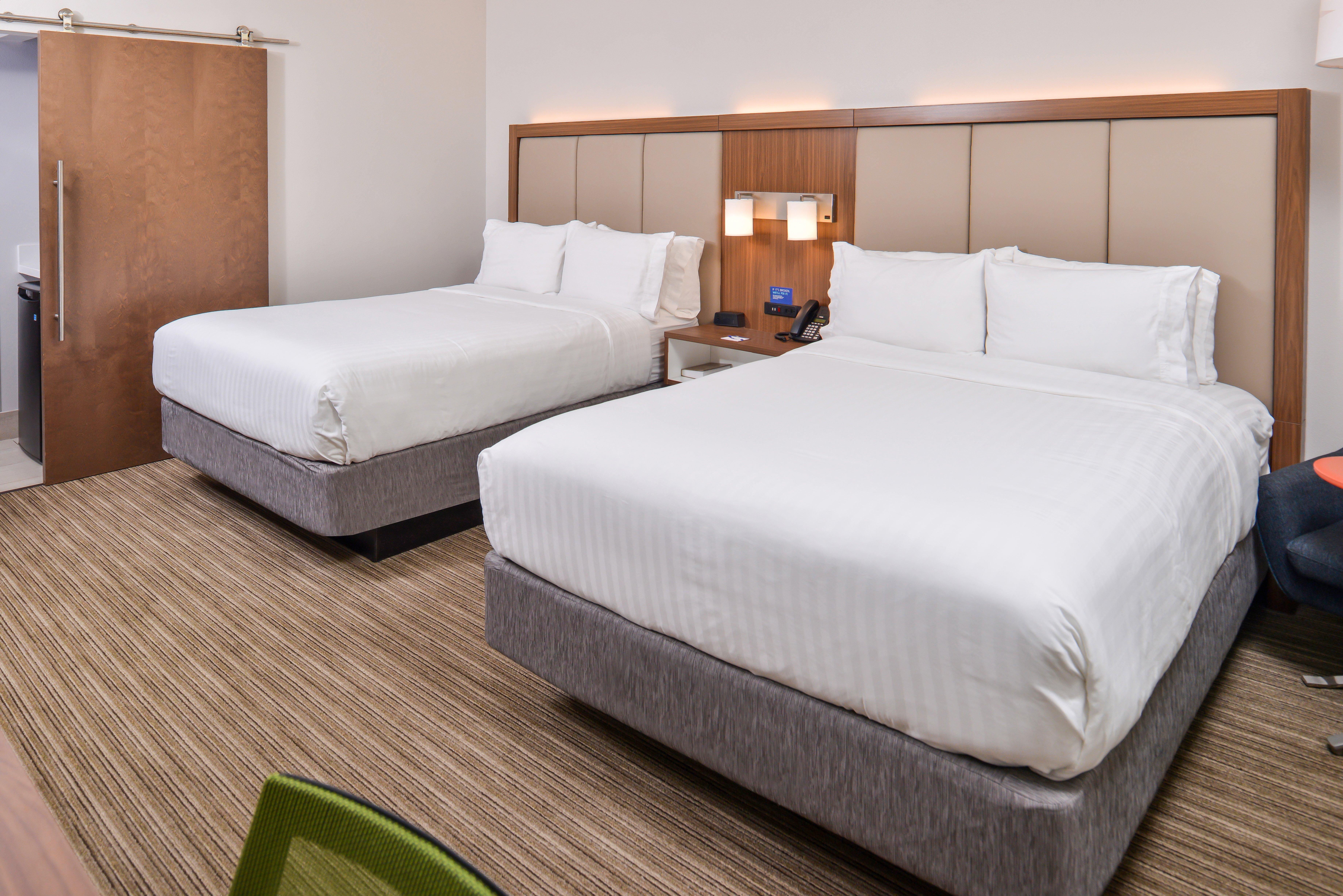 Room, Twin Beds, Accessible