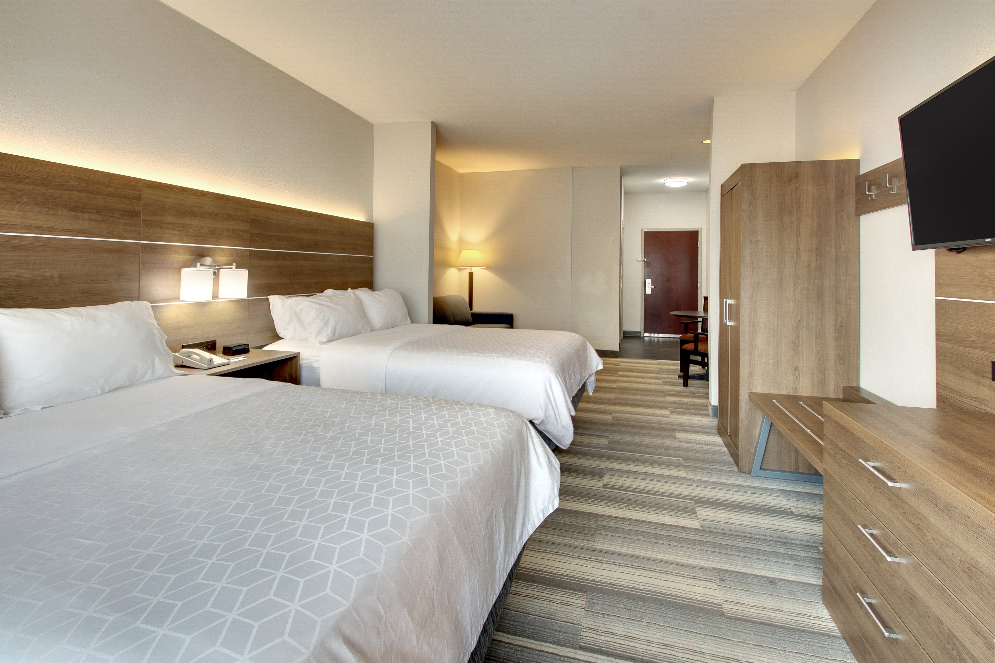Suite, 2 Beds