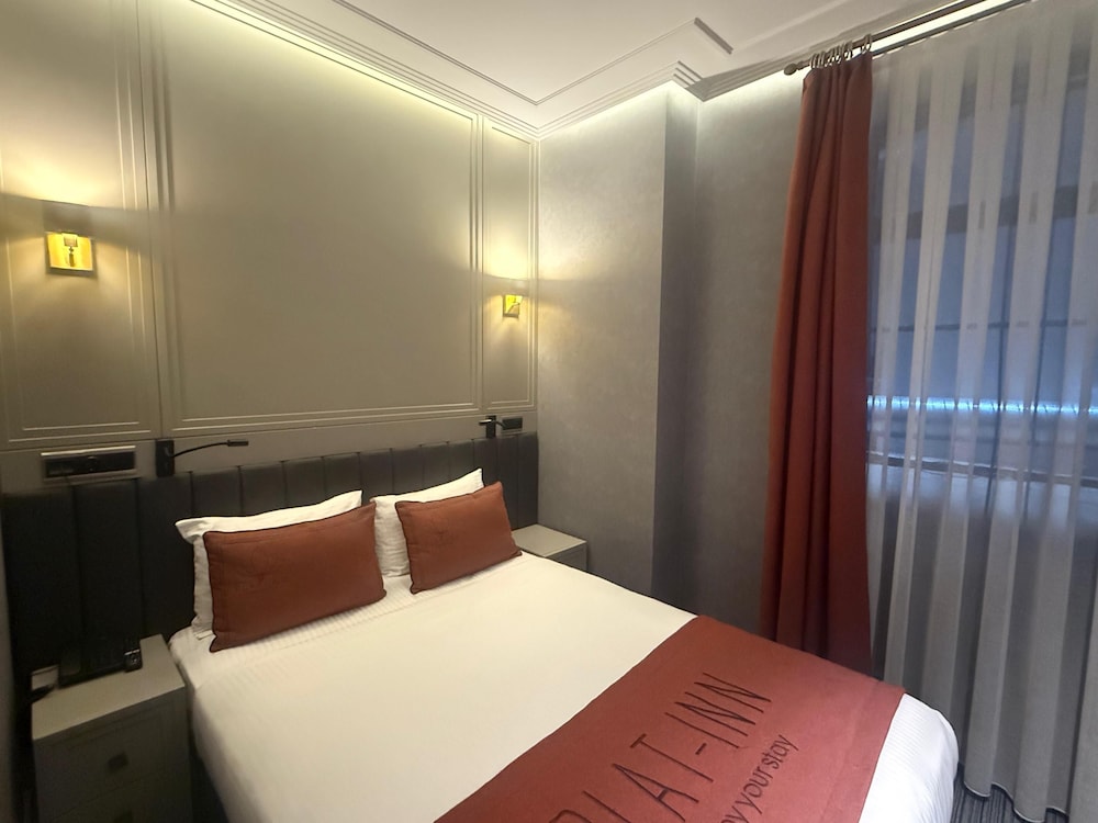 Union Hotel Plat Inn 17/32