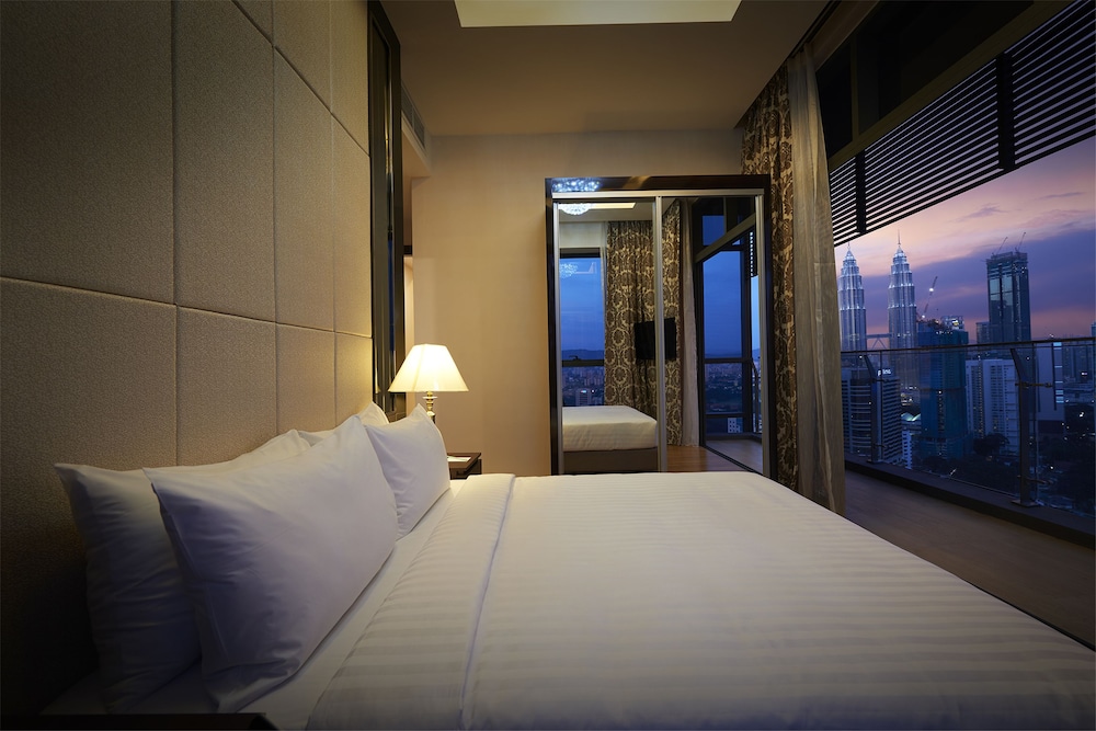 Dorsett Residences Bukit Bintang Dorsett Kuala Lumpur 13/60