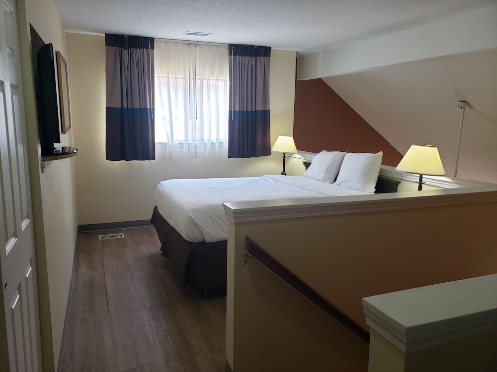 Affordable Suites of America Grand Rapids (Ex Hawthorn Suites by Wyndham) 18/49