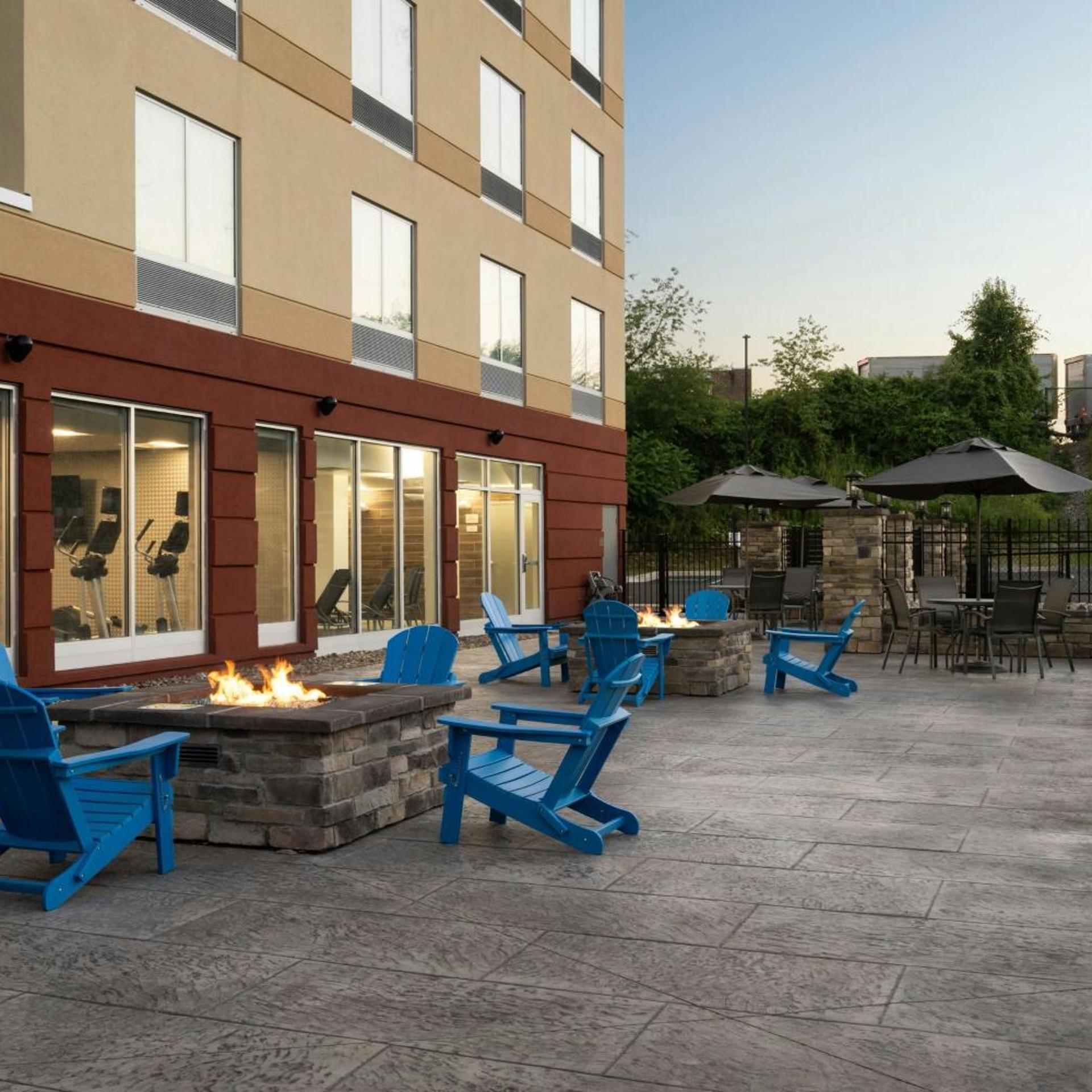 Fairfield by Marriott Inn & Suites Beckley 23/24