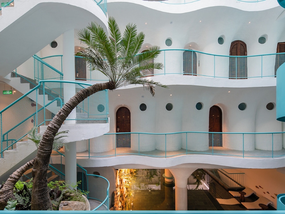 Hotel Le Bouton 2/49