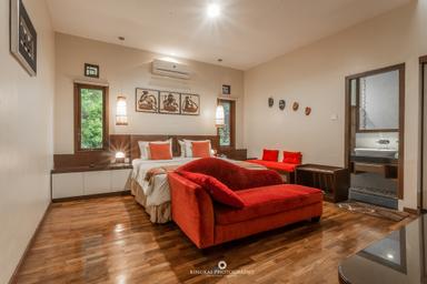Suite, Villa