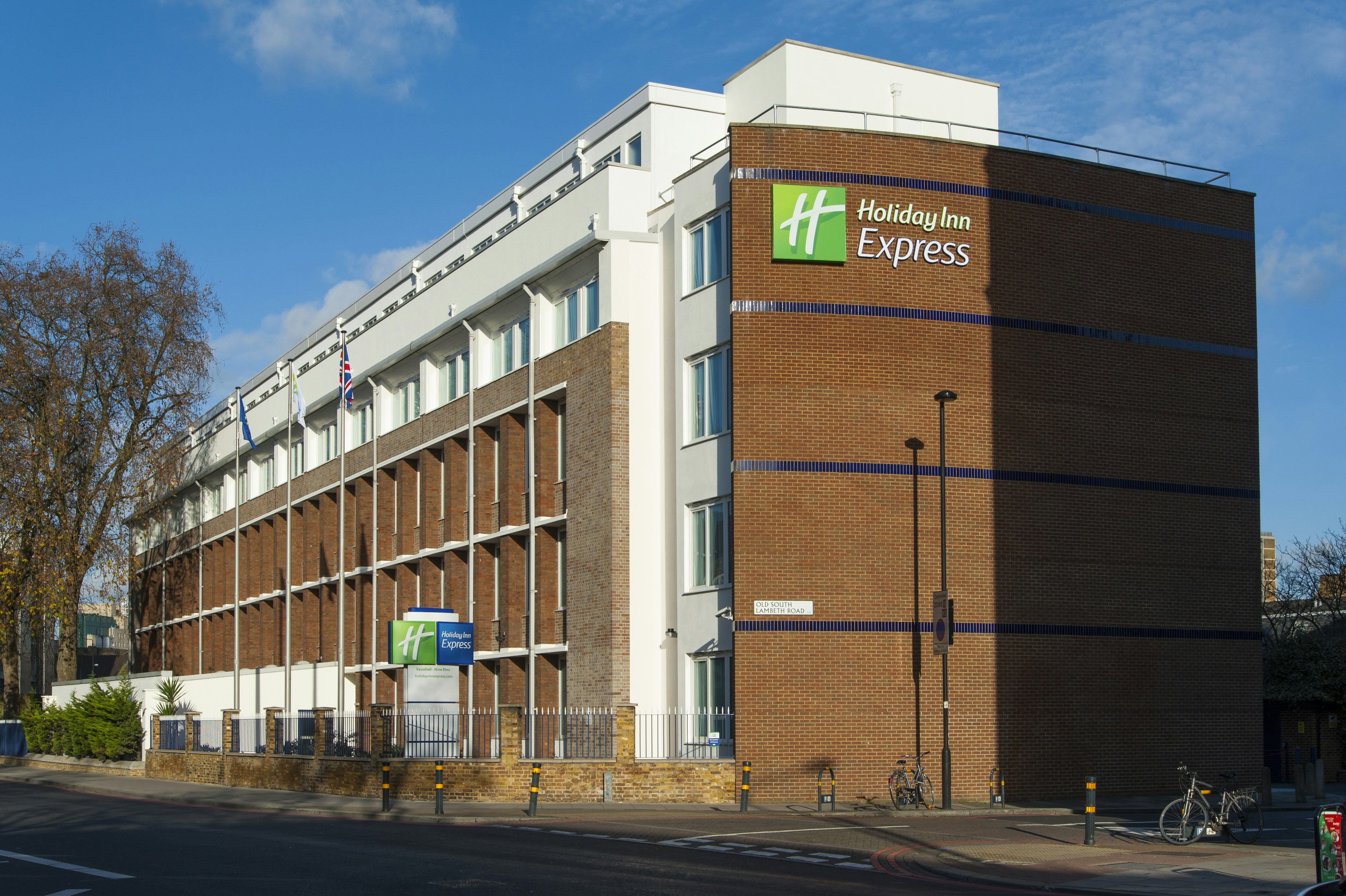 Holiday Inn Express London - Vauxhall Nine Elms 5/33