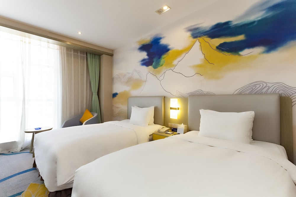 Jinjiang Inn Select Lhasa Potala Palace West Beijing Road 8/28