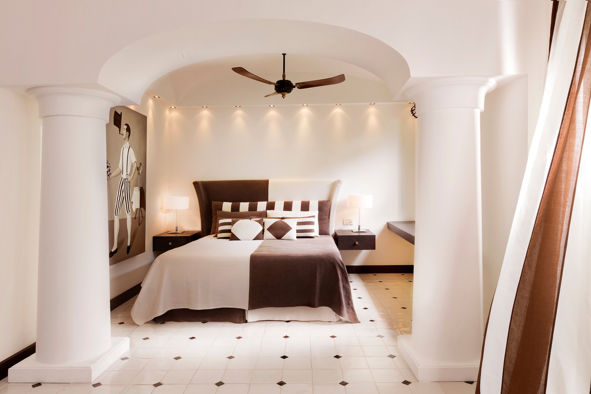 Junior Suite, Garden Side