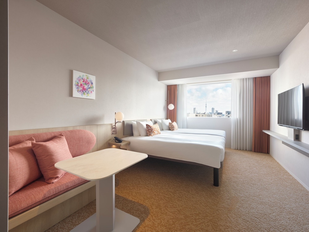 Mitsui Garden Hotel Ginza Tsukiji 15/50