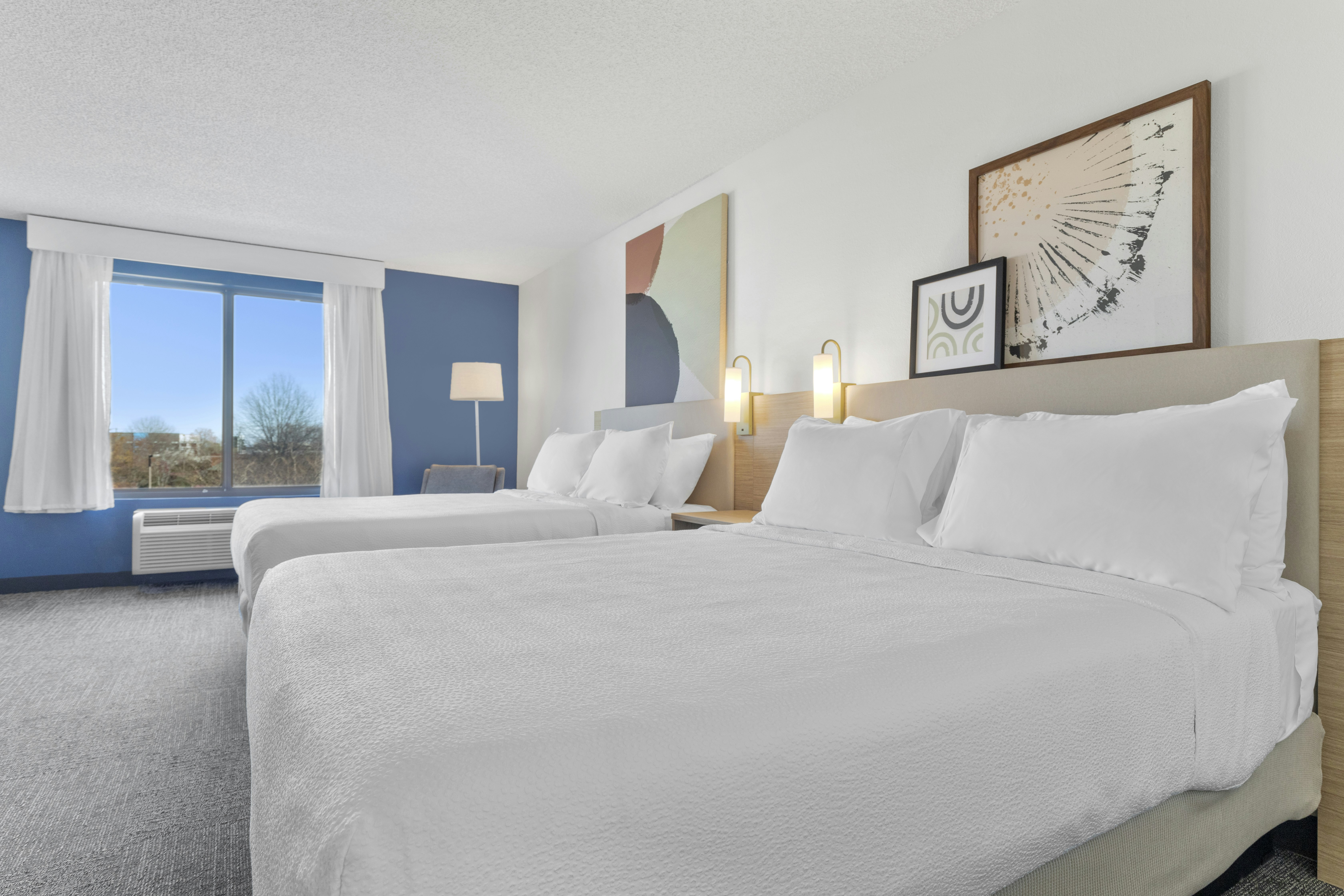 Suite, 2 Queen Beds